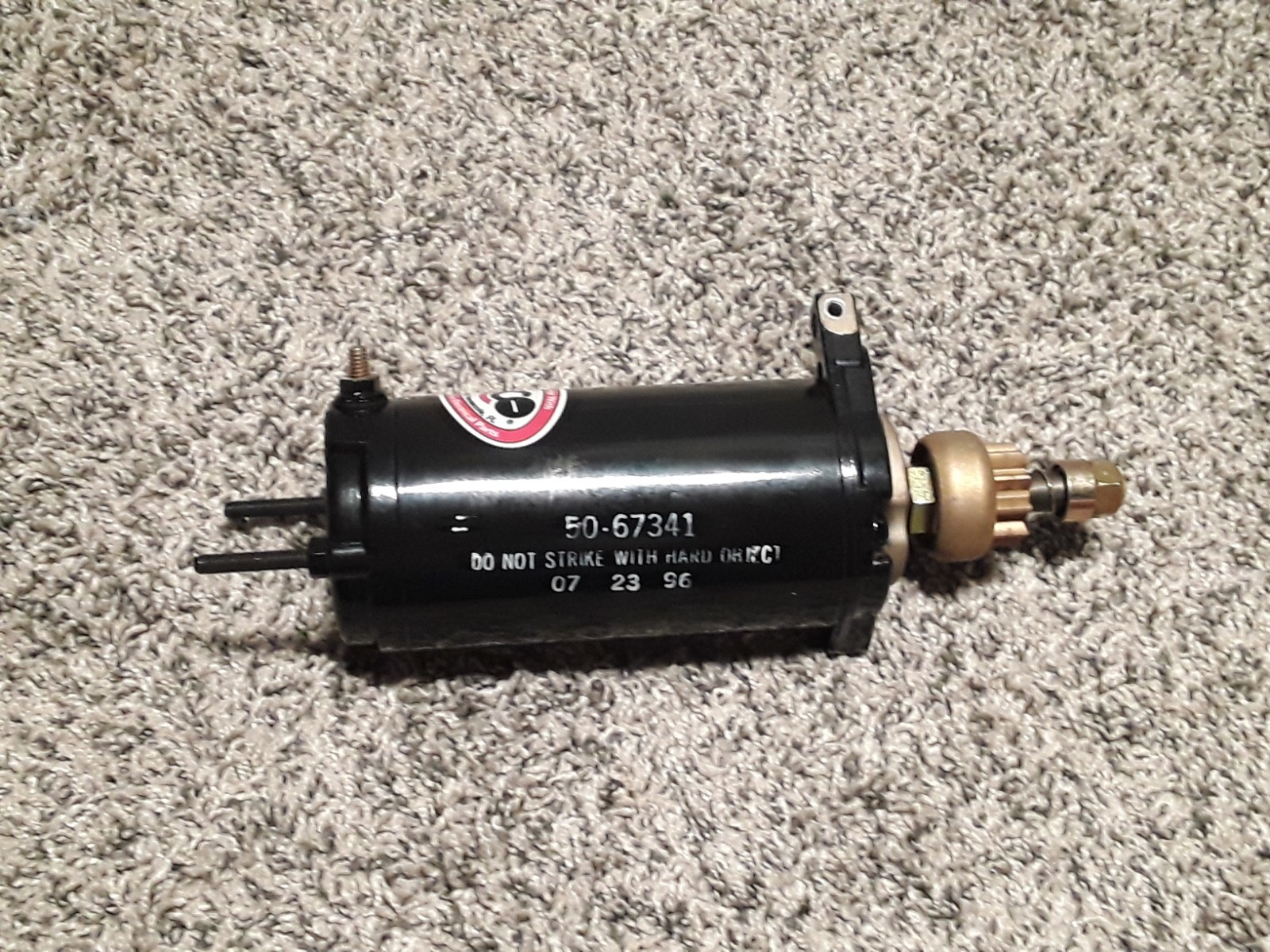 Brand New ARC5374 O/B STARTER