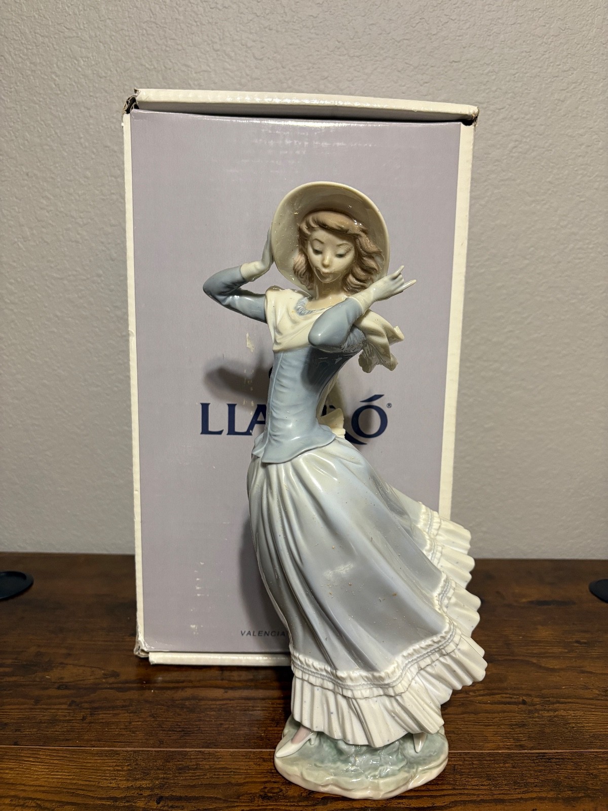 VTG Lladro 14\