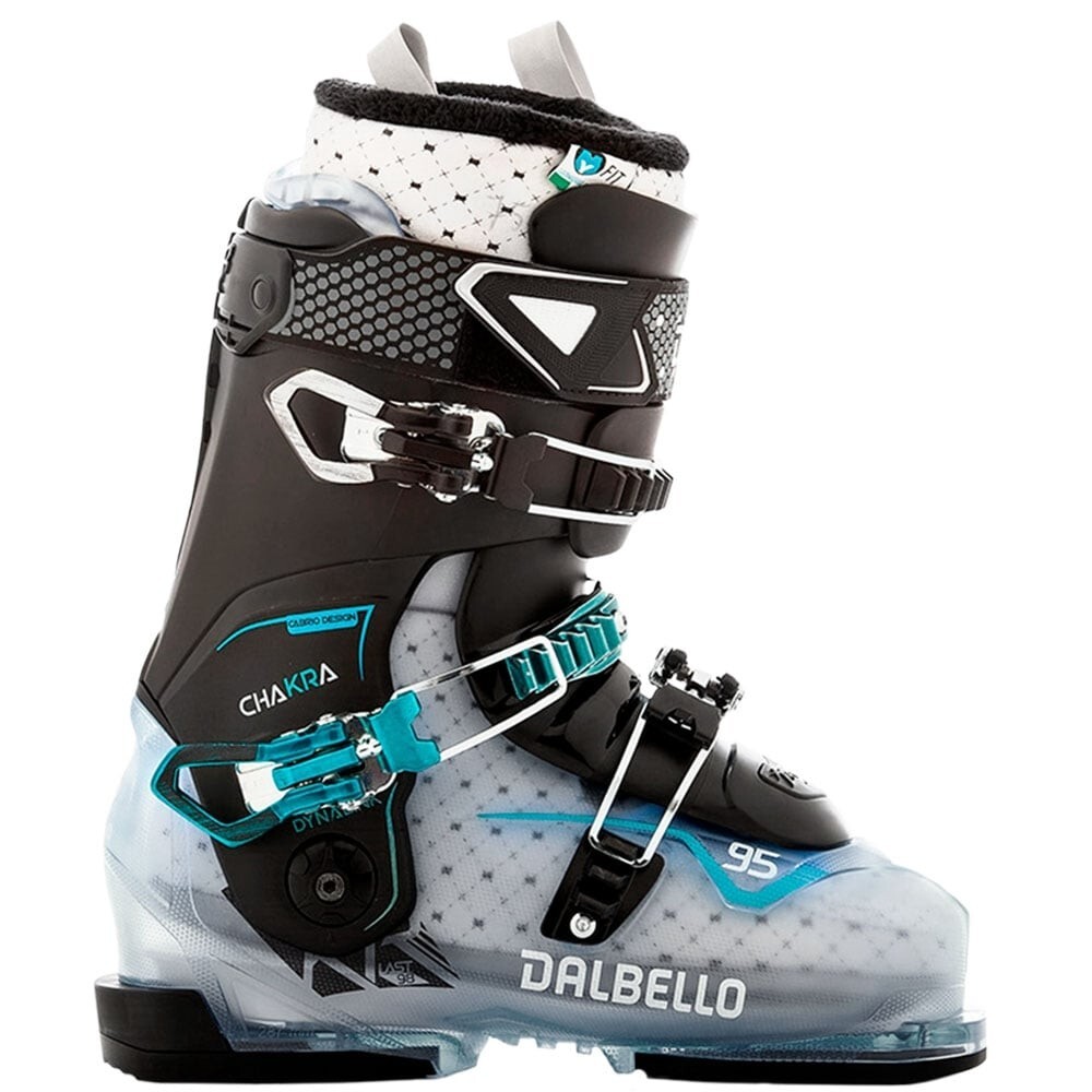 Dalbello Chakra 95 2018. NEW IN BOX MSRP: $750