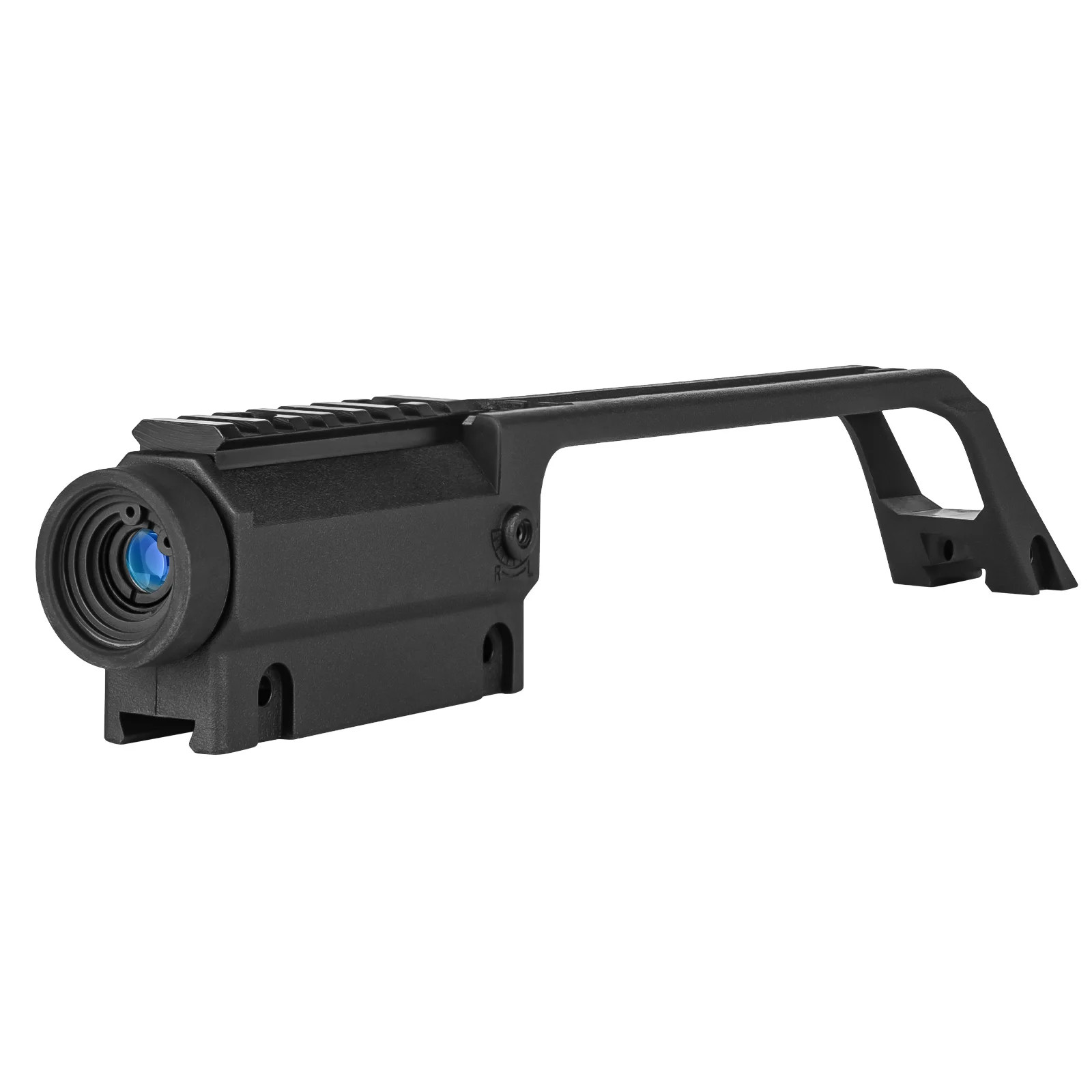 G36 3.5x Scope Carry Handle Sand 20mm Picatinny Rail
