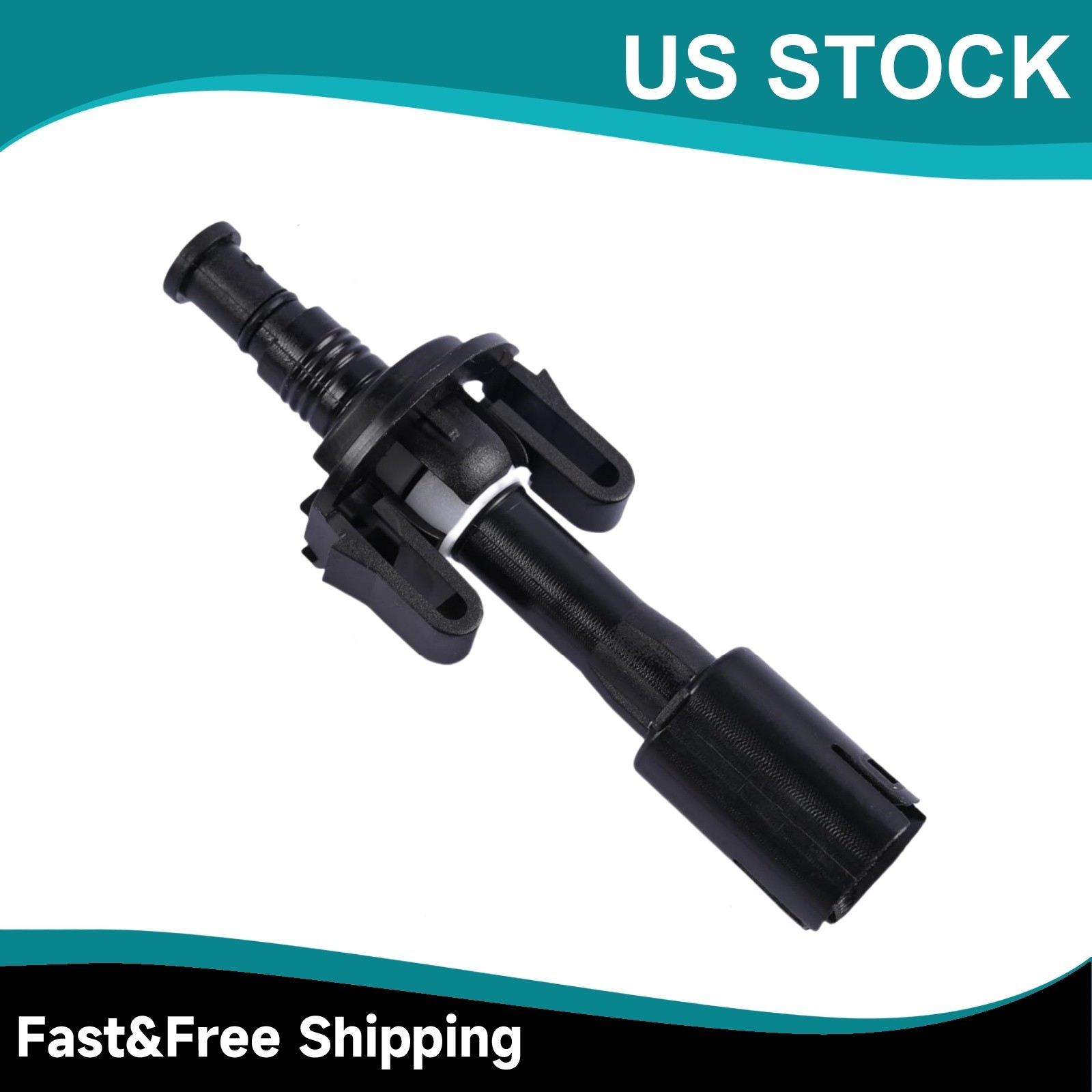 Hood Contact Switch Actuator Sensor 05026211AA Chrysler Dodge Jeep Ram 2007-2023 Hood Contact Switch Actuator Sensor 05026211AA Chrysler Dodge Jeep Ram 2007-2023