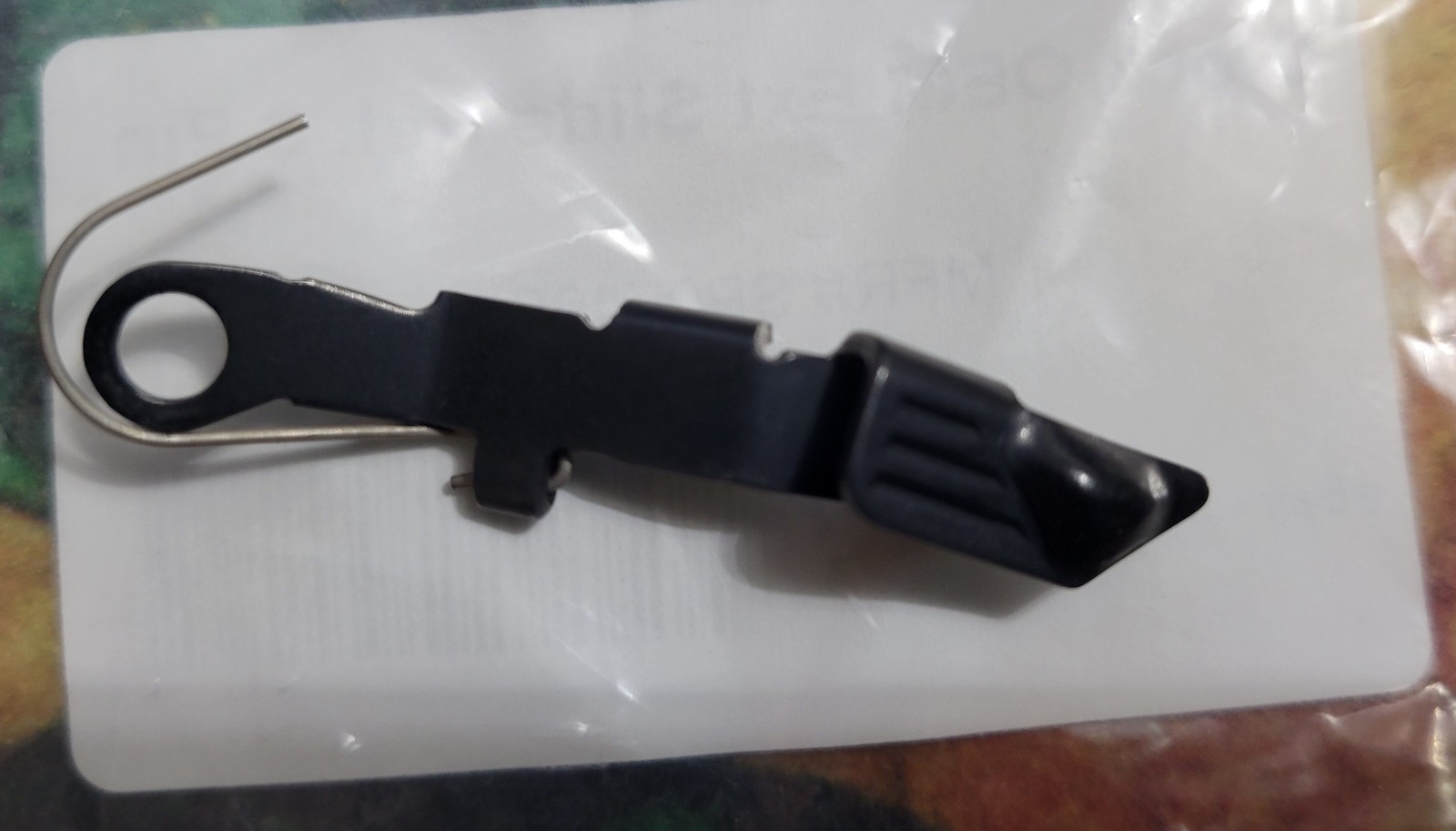 GLOCK OEM Extended Slide Stop Release 3 Pin 17 19 22 23 24 25 26 27 31 - SP07496