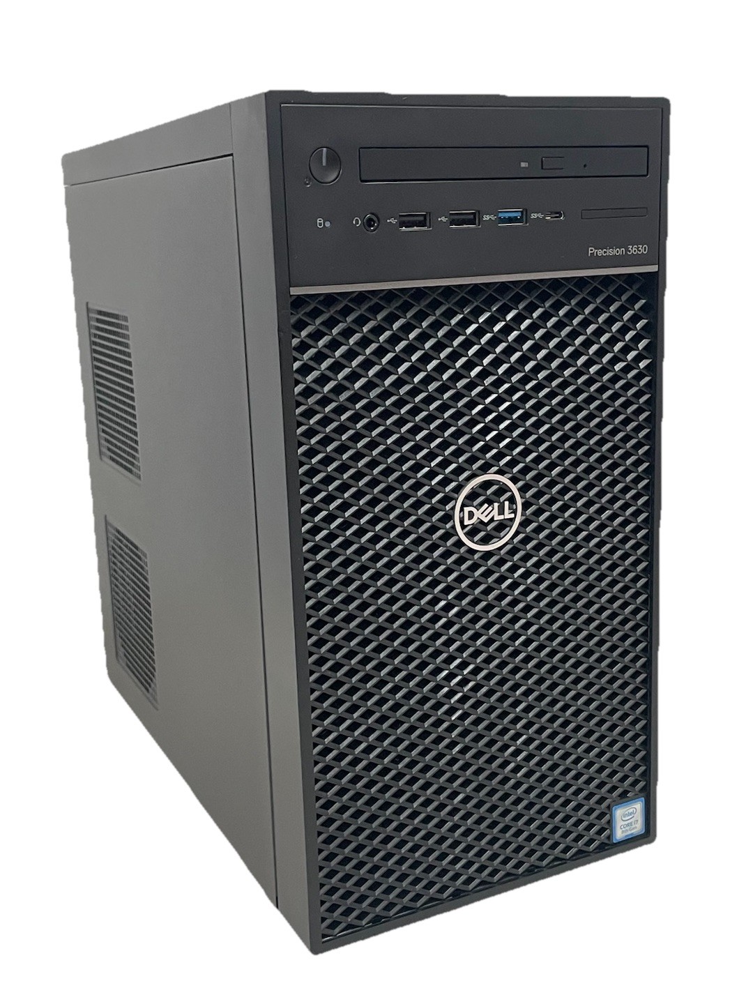 Dell Precision 3630 Tower i7 16GB RAM 512GB SSD P1000 Windows 11 Pro PC Dell Precision 3630 Tower i7 16GB RAM 512GB SSD P1000 Windows 11 Pro PC