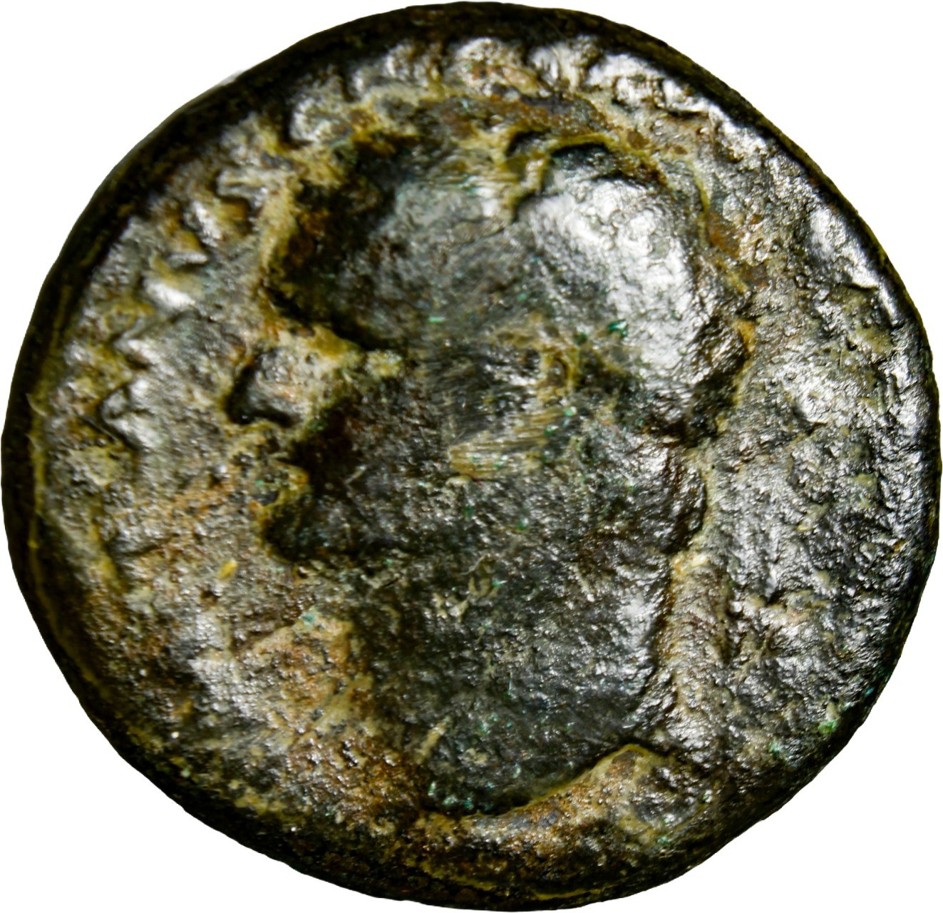 SPLENDID Judaea Capta of Domitian Capture of Jerusalem by the Roman Coin w/COA