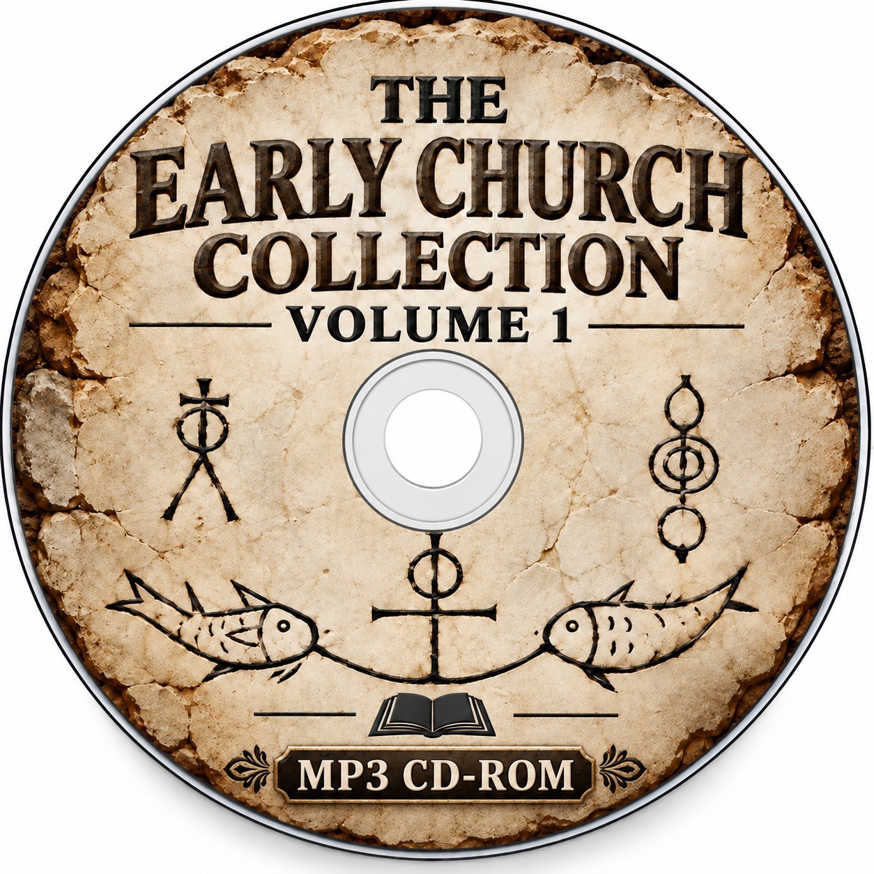 The Early Church Collection Volume 1 Audiobook on 1 MP3 CD-ROM - Christian God The Early Church Collection Volume 1 Audiobook on 1 MP3 CD-ROM - Christian God