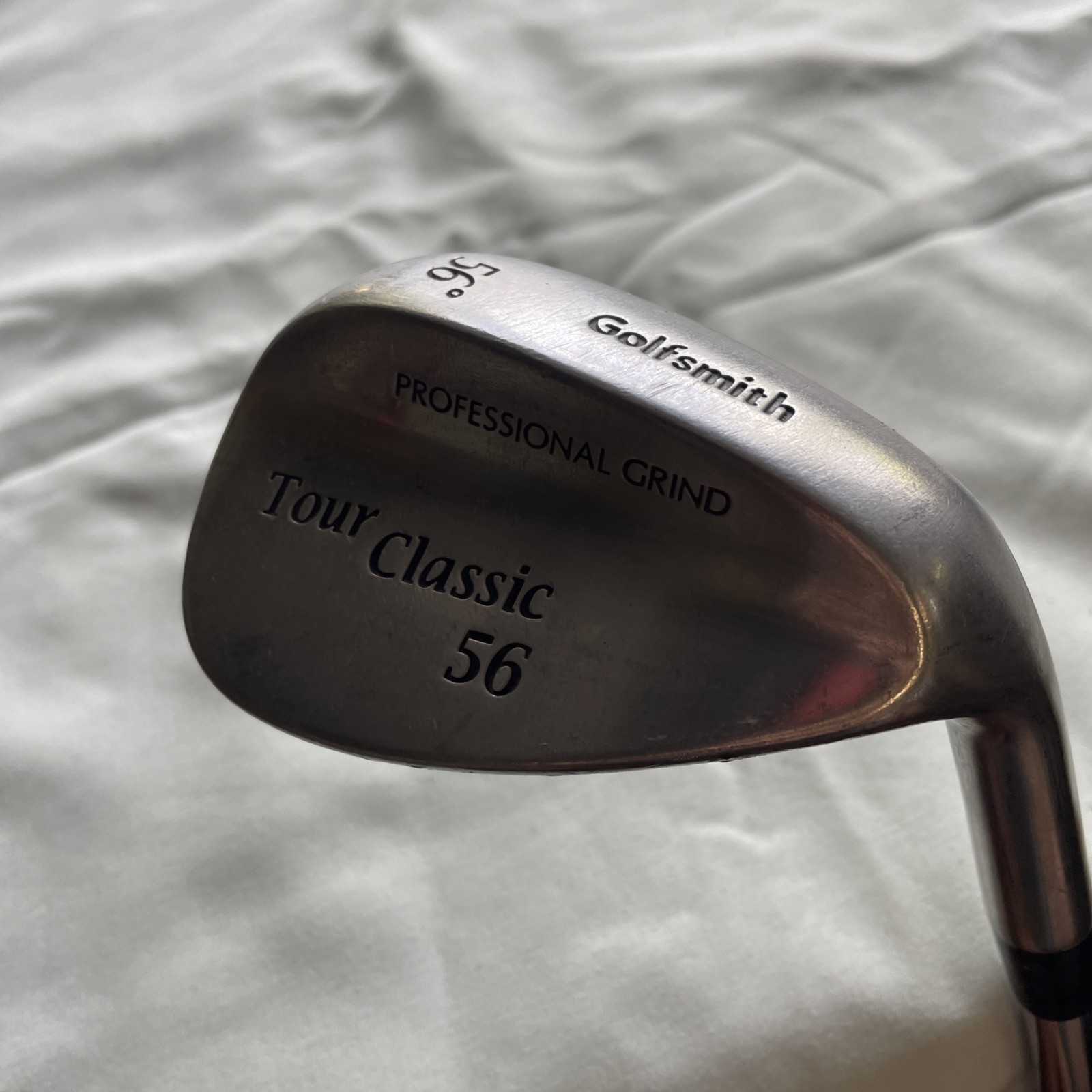 Golfsmith Tour Classic 56° Sand Wedge Professional Grind 36\