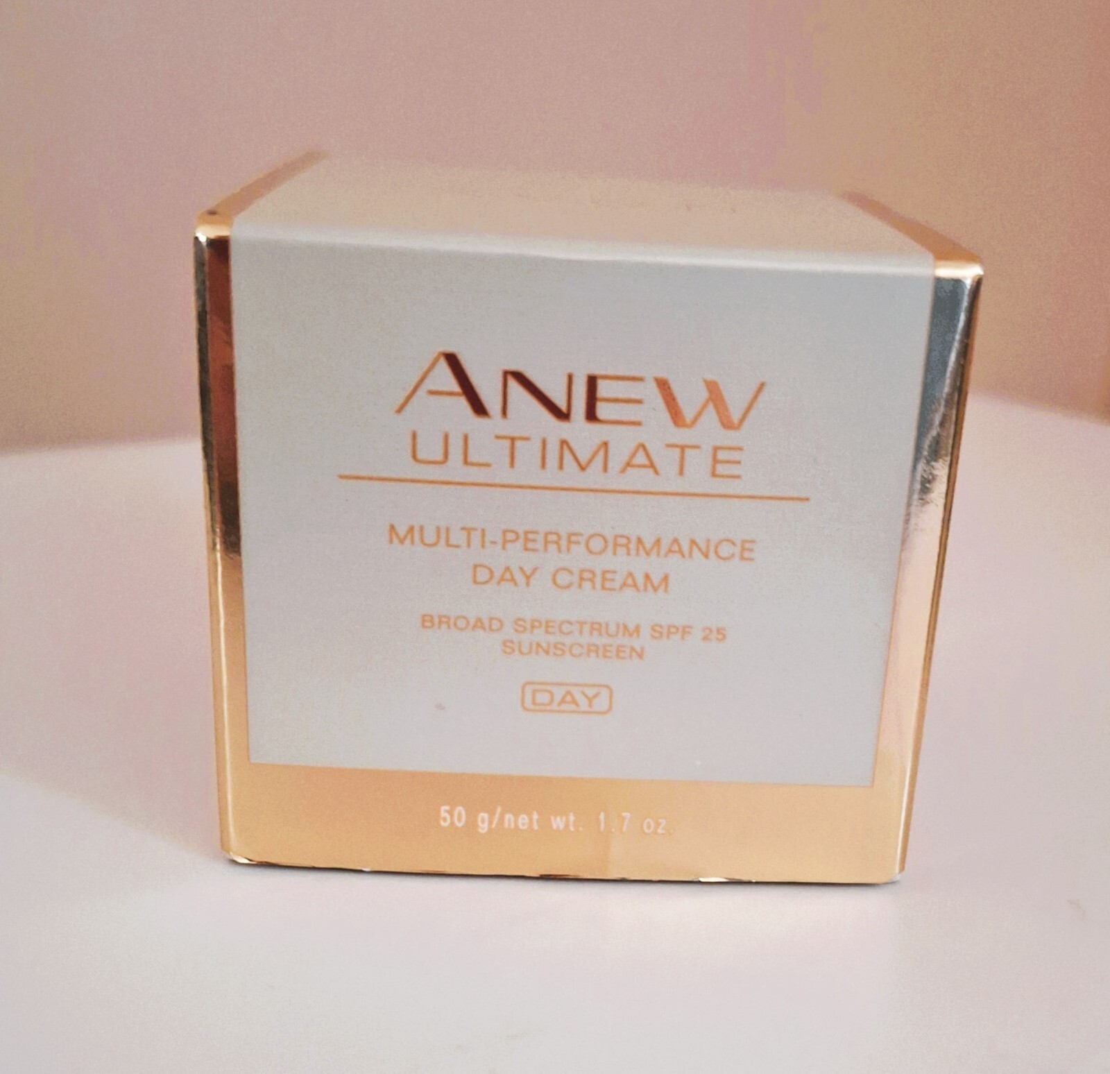 Avon Anew Ultimate Multi-Performance Day Cream, 1.7 oz, new in box, Exp. 12/2028 Avon Anew Ultimate Multi-Performance Day Cream, 1.7 oz, new in box, Exp. 12/2028