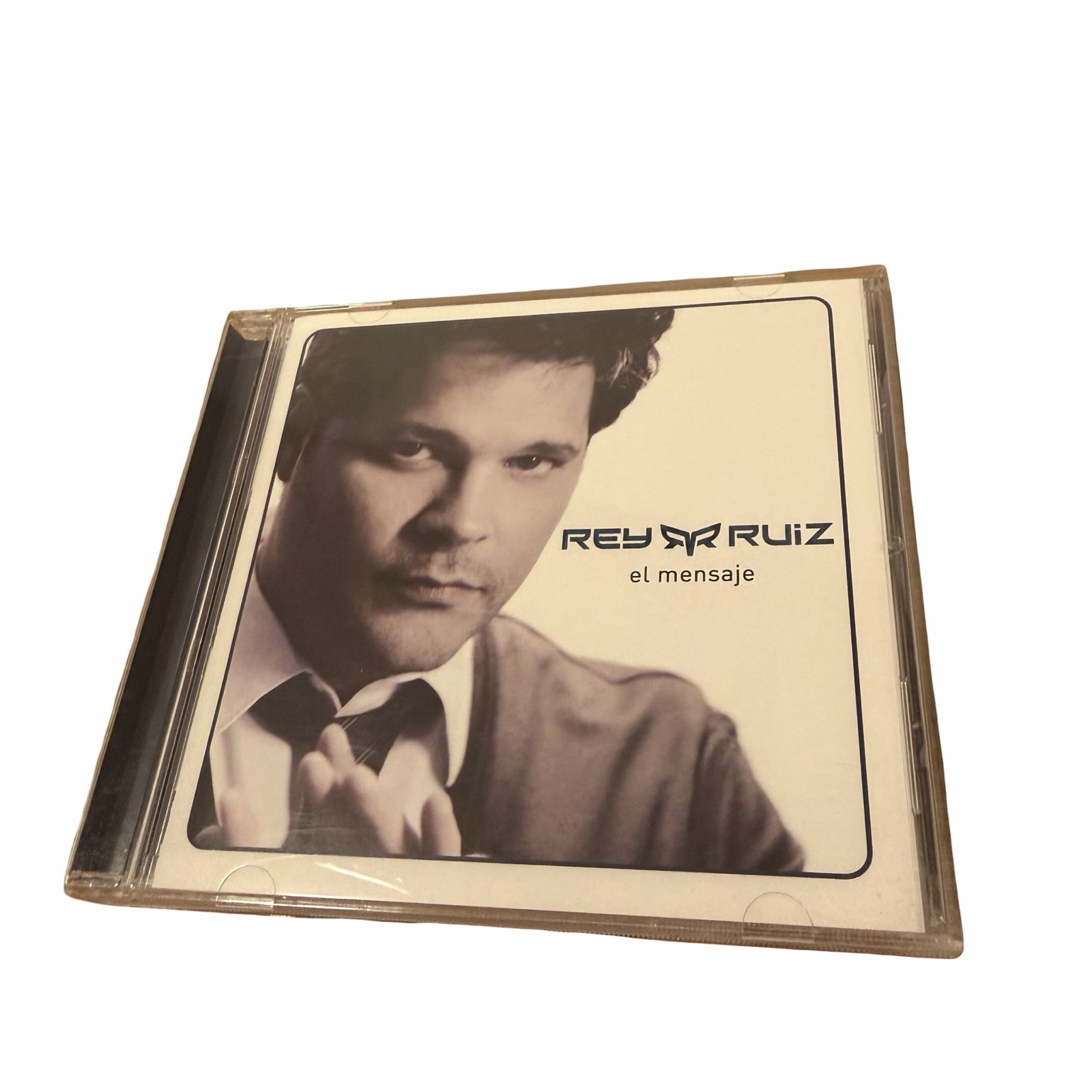 Rey Ruiz - El Mensaje CD - Sony Music Latin - 2009 - Buy 3 Get 2 Free Rey Ruiz - El Mensaje CD - Sony Music Latin - 2009 - Buy 3 Get 2 Free