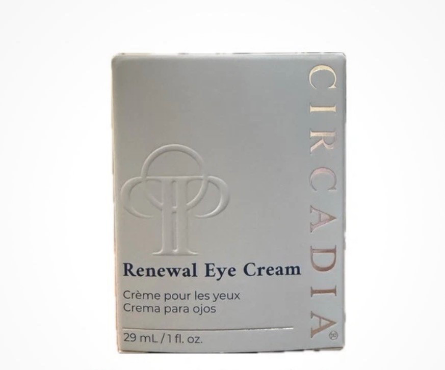 Circadia Renewal Eye Cream 29mL/1oz NEW IN BOX FRESH EXP 07/28 Circadia Renewal Eye Cream 29mL/1oz NEW IN BOX FRESH EXP 07/28