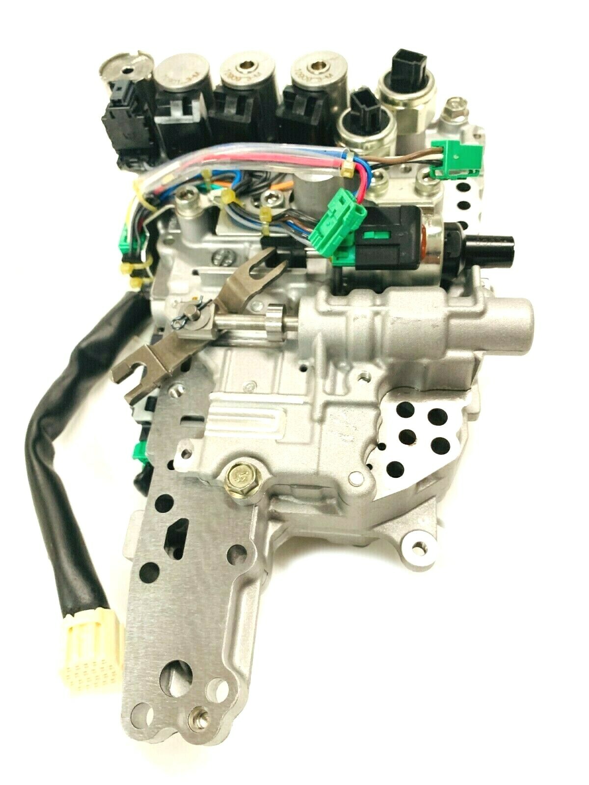 Nissan Rogue 2.5L Valve Body Complete W Stepper / Solenoids 2007-2015 OEM