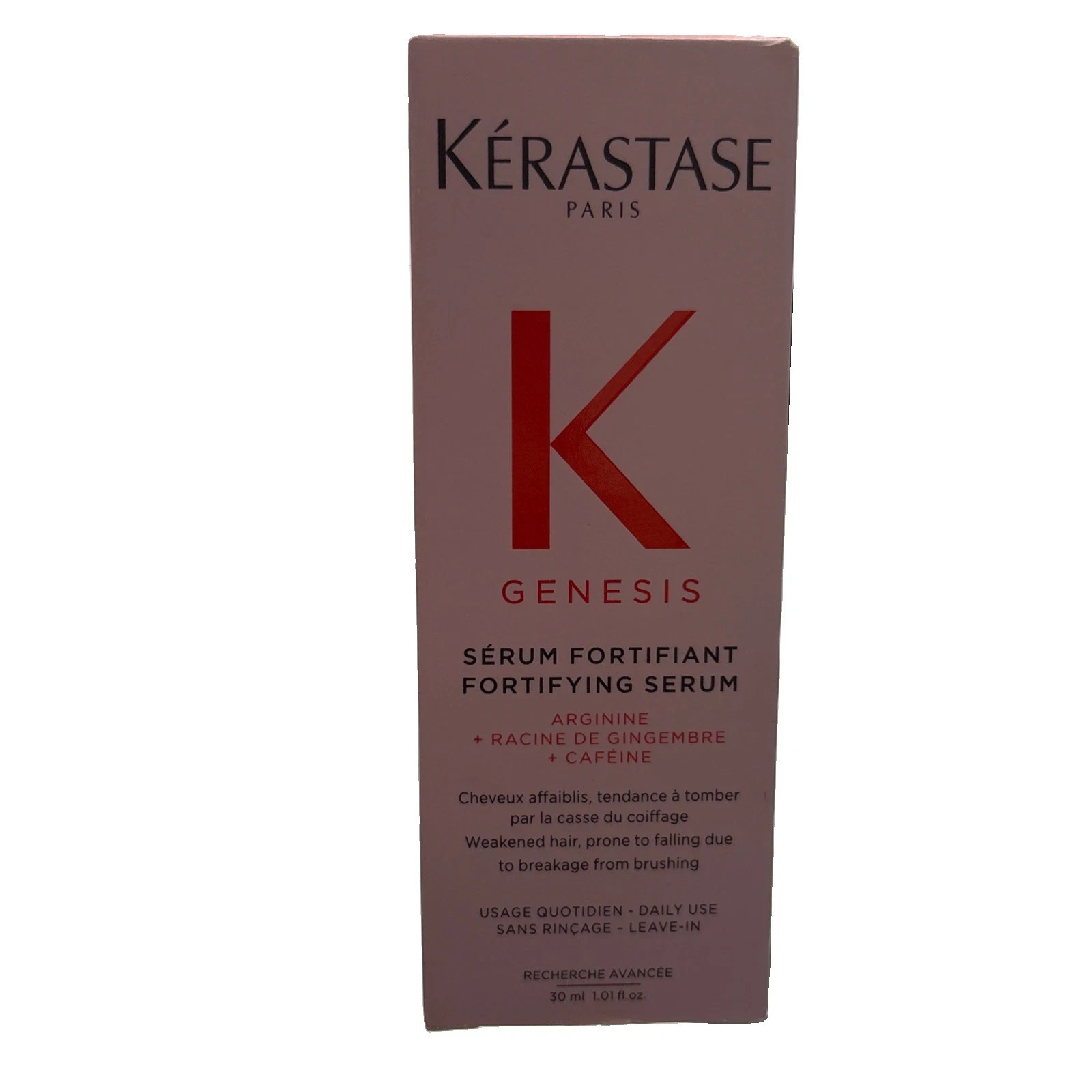Kérastase Genesis Anti-Hair Fall Fortifying Serum 30ml