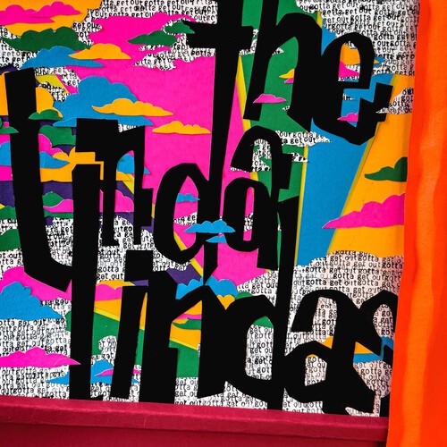 The Linda Lindas - Gotta Get Out [New CD]