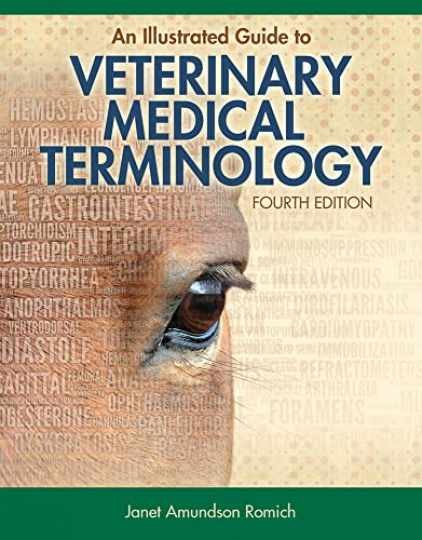An Illustrated Guide to Veterinary - Paperback, by Romich Janet - Very Good o An Illustrated Guide to Veterinary - Paperback, by Romich Janet - Very Good o