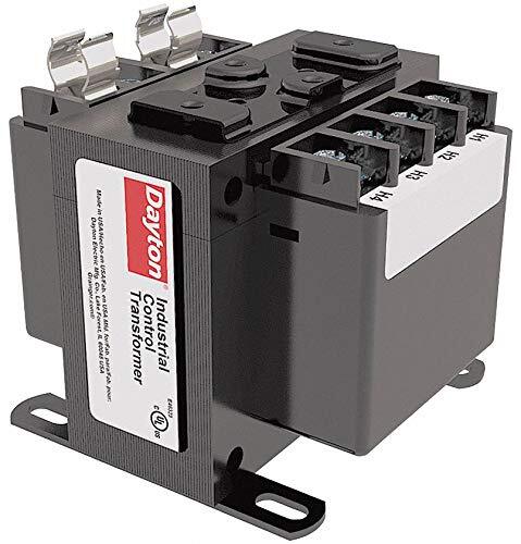 Dayton Control Transformer 100VA 208/277VAC