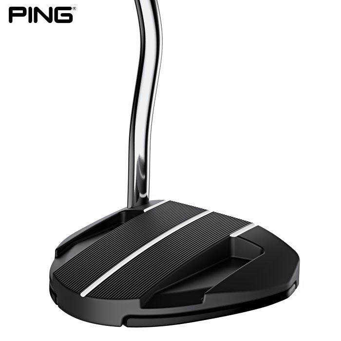 PING 2024 KETSCH G Putter RH 34 ich Steel PP58 MIDSIZE grip HeadCover New