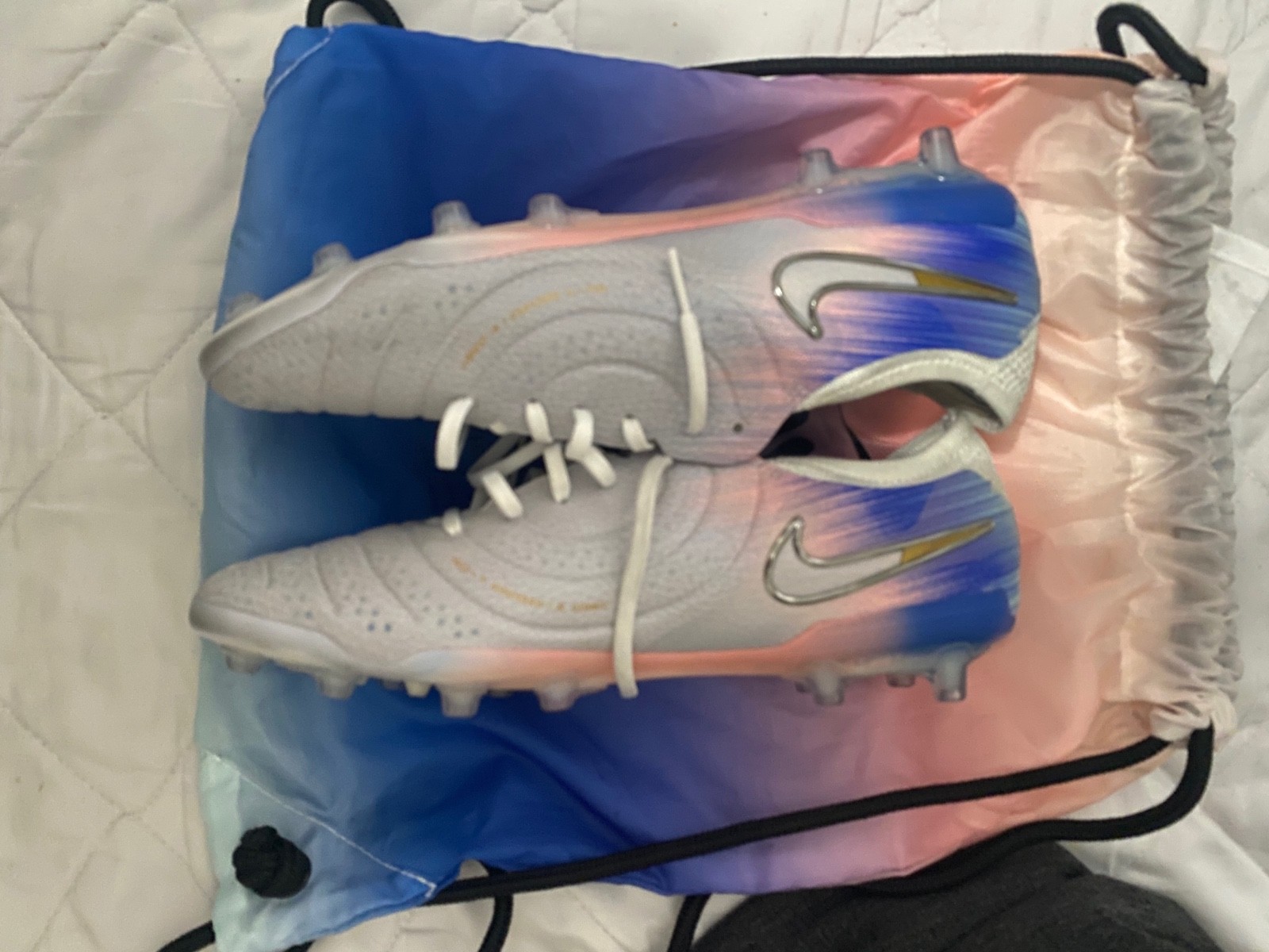 nike tiempo legend 10 size 8 united pack IO4461-001 nike tiempo legend 10 size 8 united pack IO4461-001