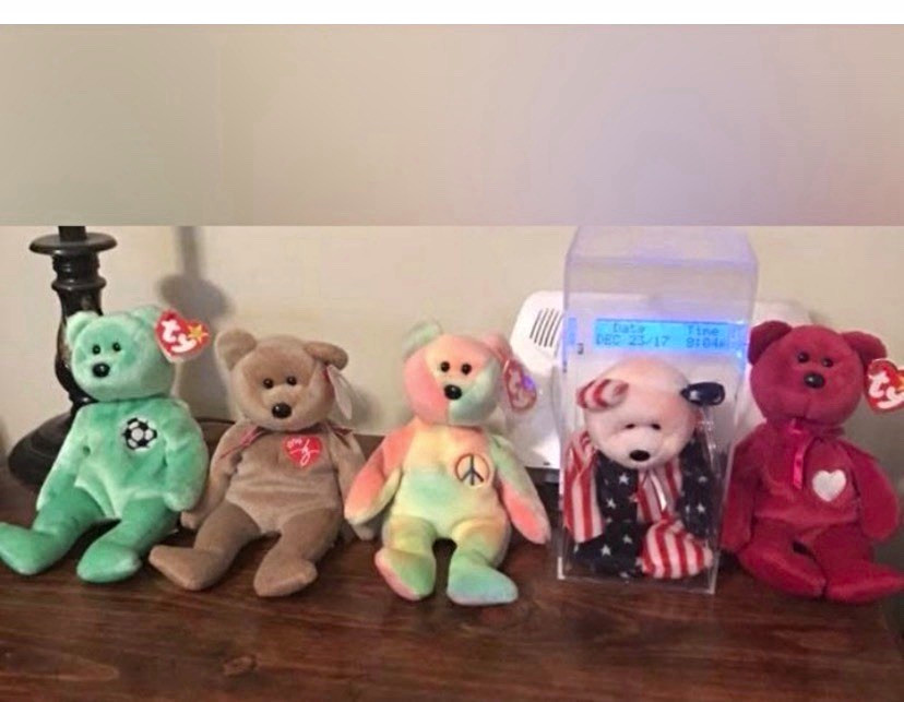 15 Ty Beanie Babies 15 Ty Beanie Babies