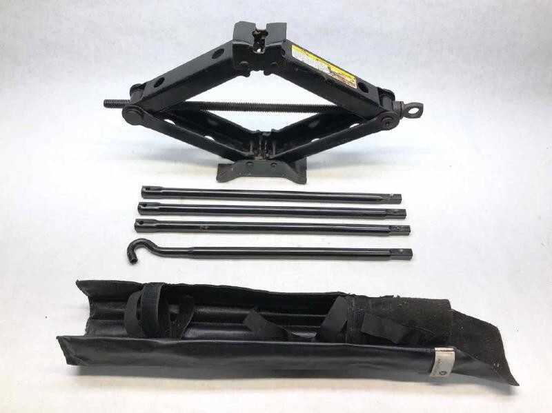 2007-2017 Jeep Wrangler ,Dodge Truck Jack Assembly TRX4, Crew Cab ,Quad Cab OEM