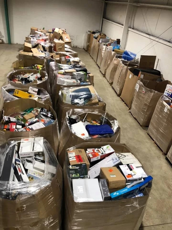 Bulk Reseller Package – Brand New Assorted Inventory