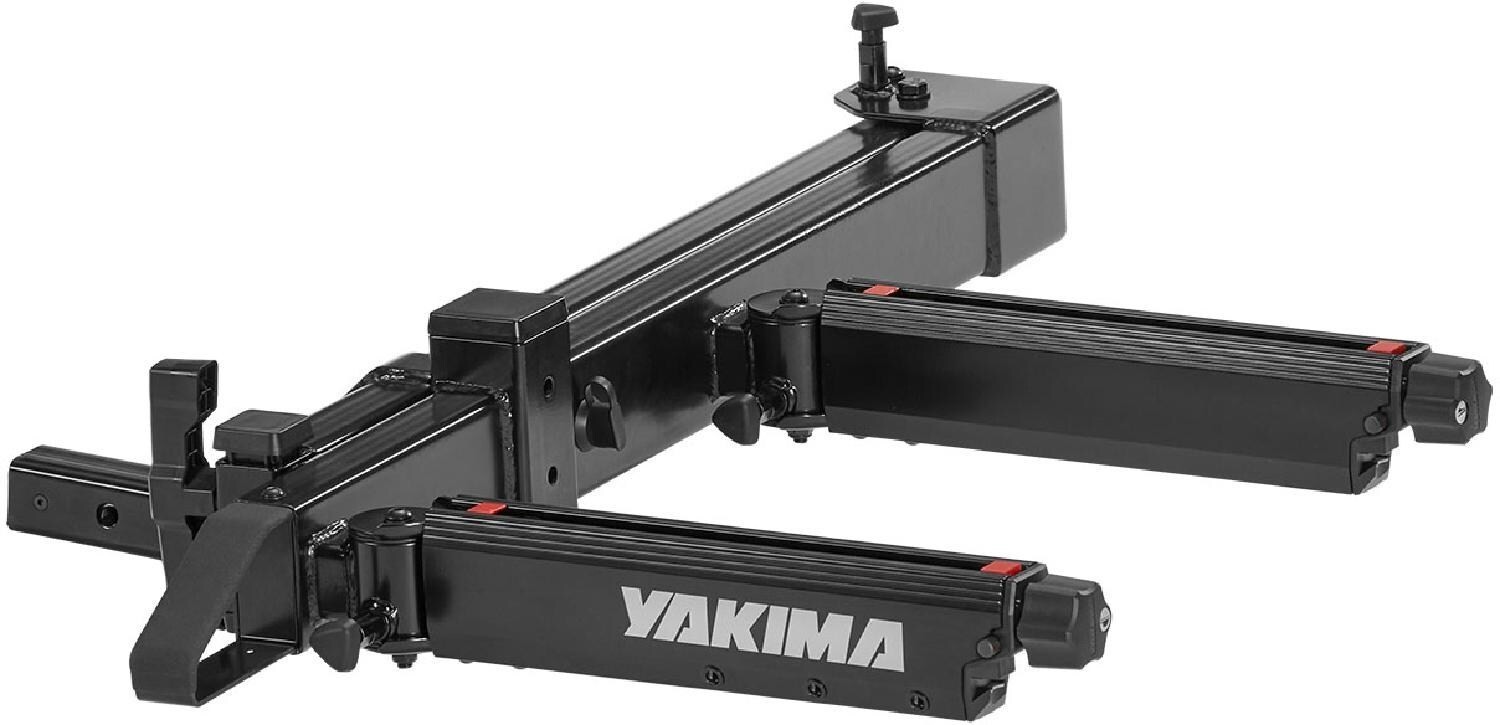 Yakima EXO SwingBase Hitch Mounted Foundation EXO Cleat System Lower Than Retail Yakima EXO SwingBase Hitch Mounted Foundation EXO Cleat System Lower Than Retail