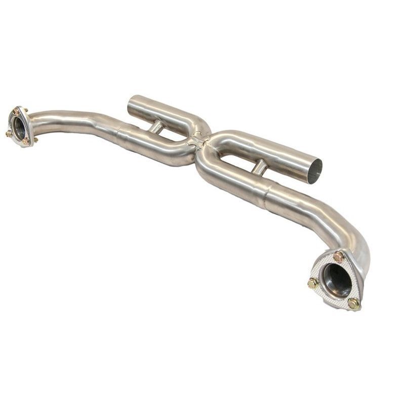 Porsche 911 997 Carrera 2009-2012 Sports Exhaust Secondary Muffler Bypass
