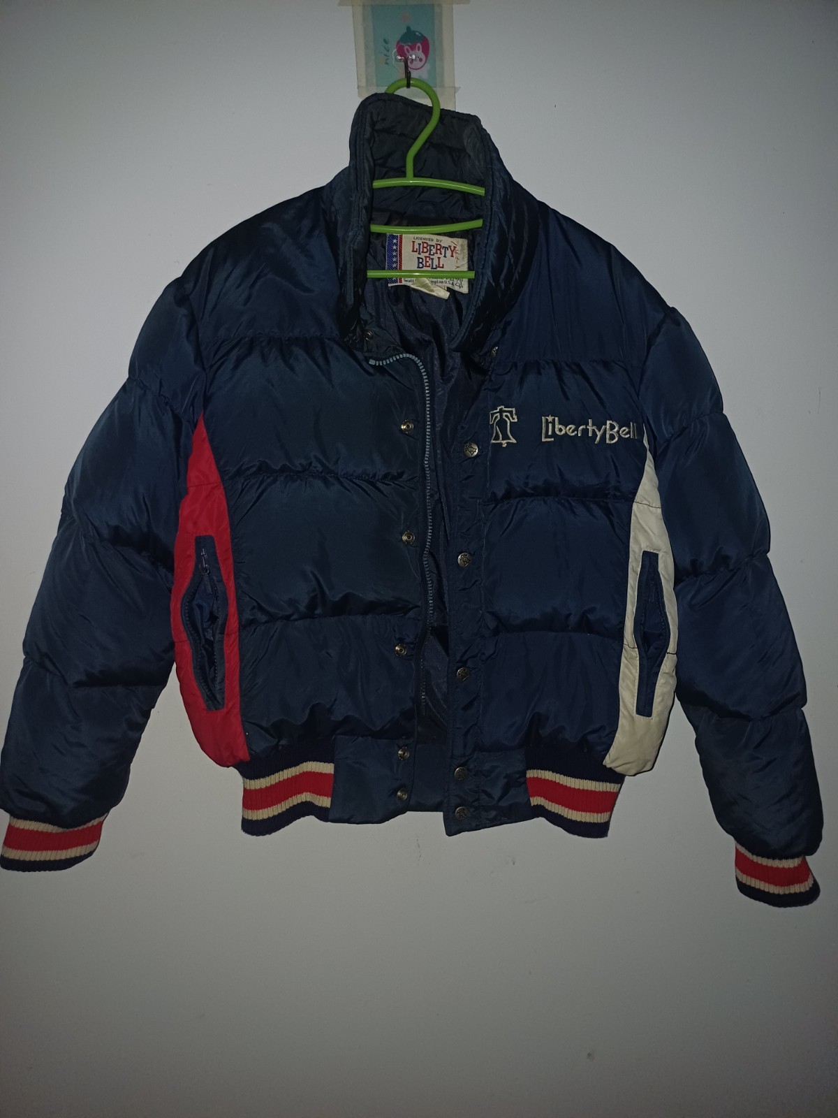 Vintage 70s Liberty Bell Pacific Trail Down Puffer Ski Vintage 70s Liberty Bell Pacific Trail Down Puffer Ski