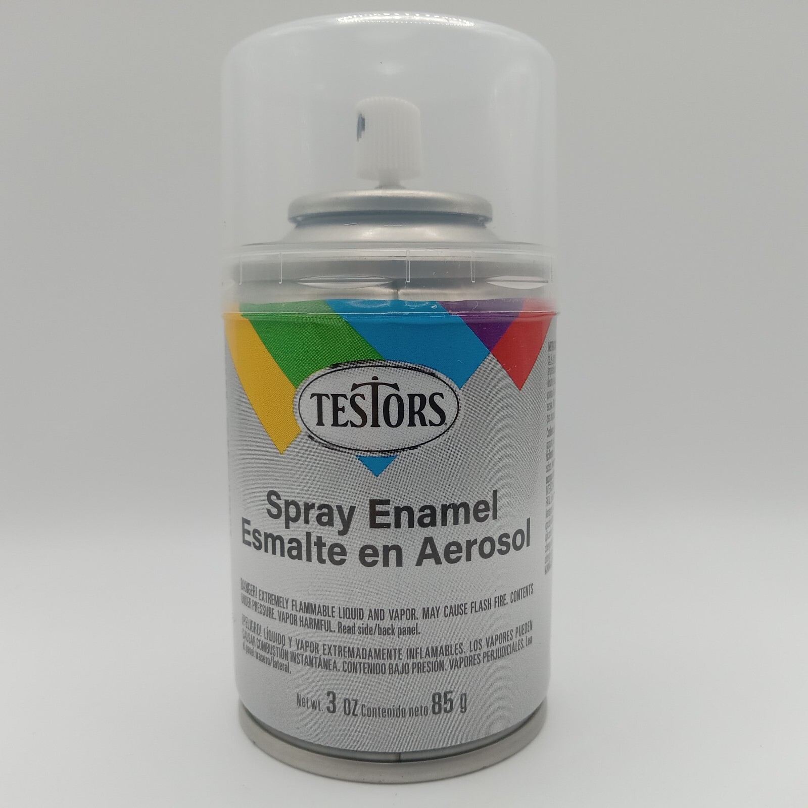 1814T - Testors High Gloss Clear Enamel Spray - NEW 1814T - Testors High Gloss Clear Enamel Spray - NEW