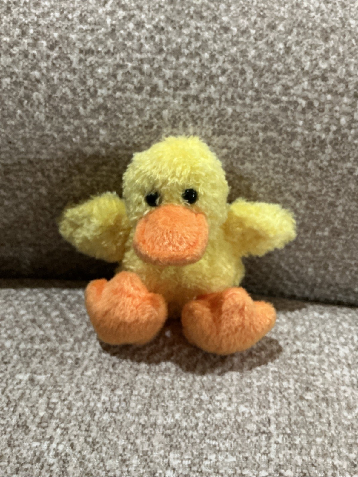 Gund Quacklin 36022 Mini Duck Plush Stuffed Animal