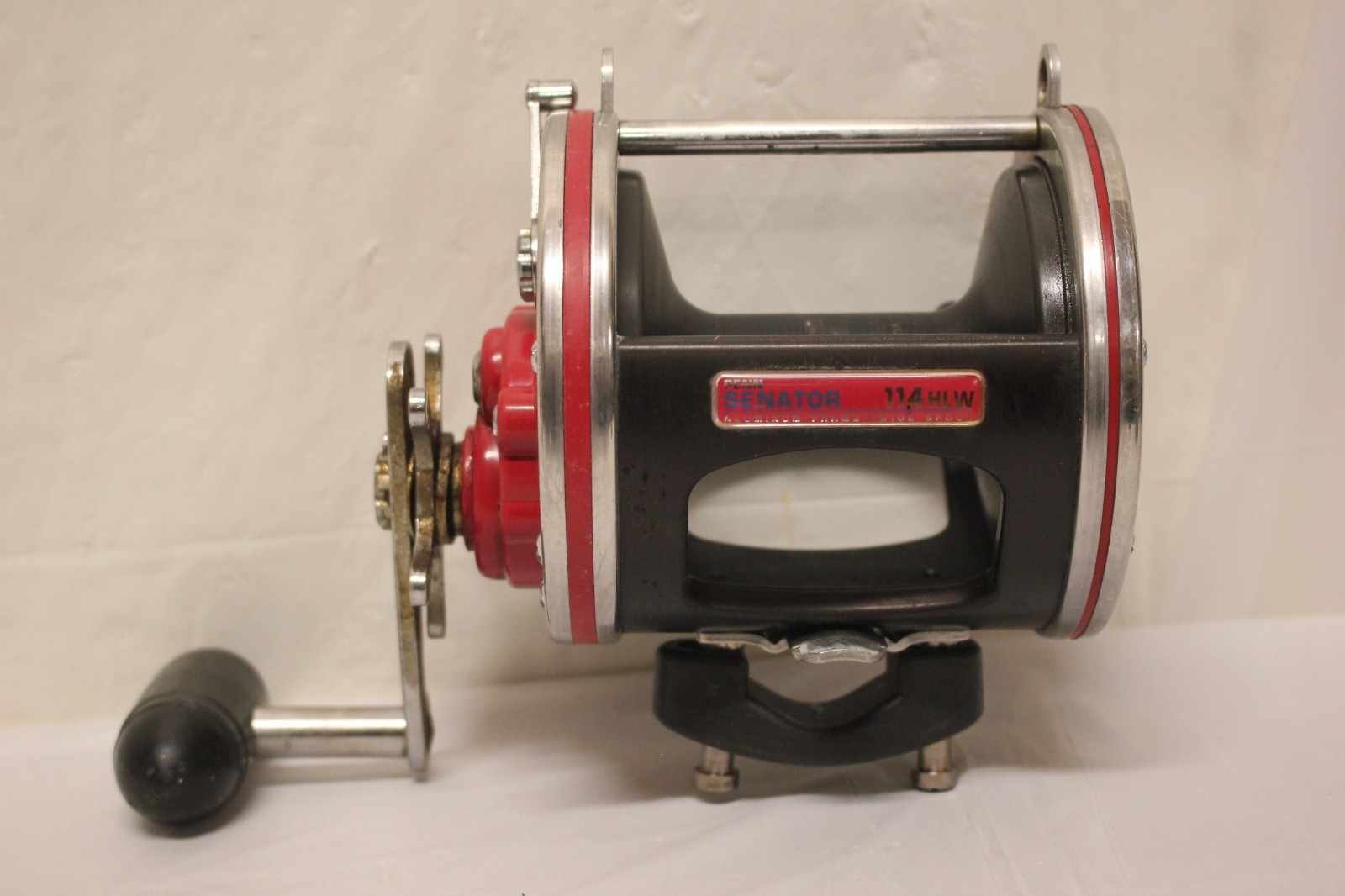 Penn Senator 114 HLW 6/0 Fishing Reel F5 Penn Senator 114 HLW 6/0 Fishing Reel F5