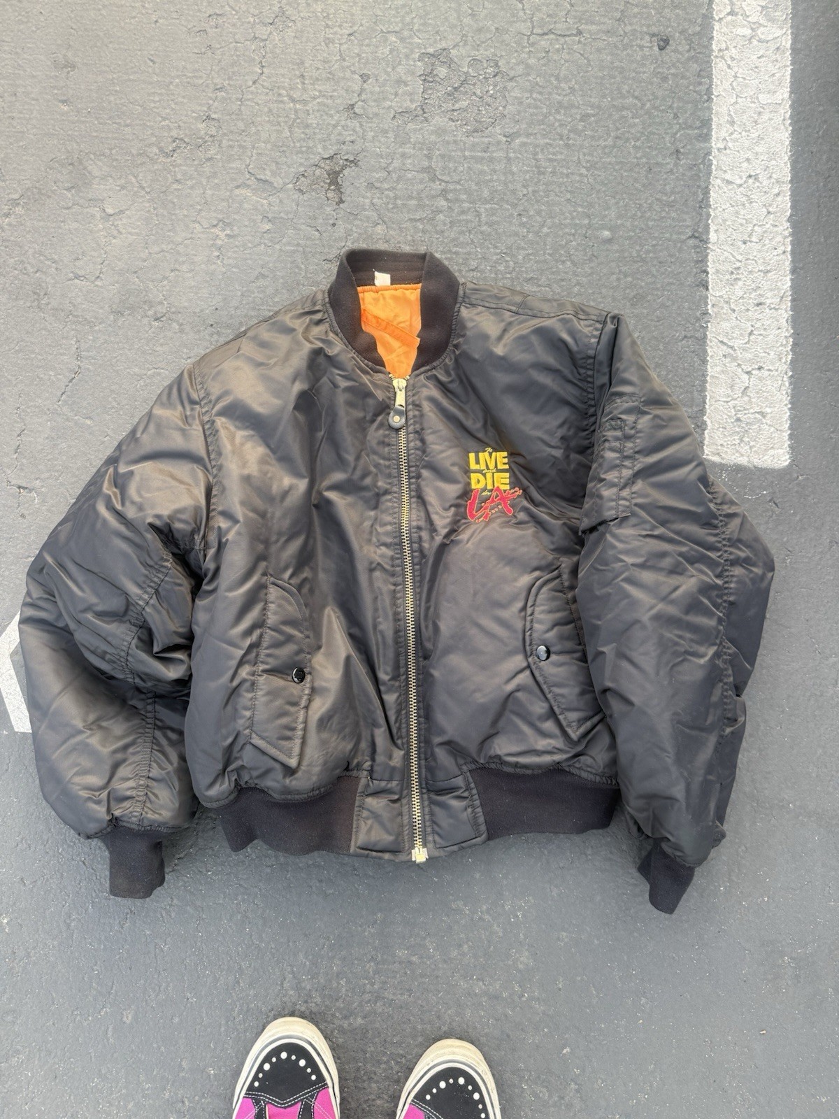 Vintage 90s To Live In Die In Los Angeles Vintage 90s To Live In Die In Los Angeles