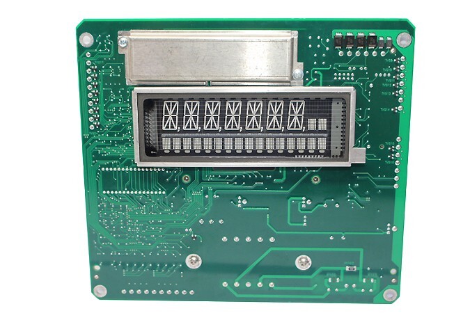 RICE LAKE 67053 Circuit Board REV.F RICE LAKE 67053 Circuit Board REV.F