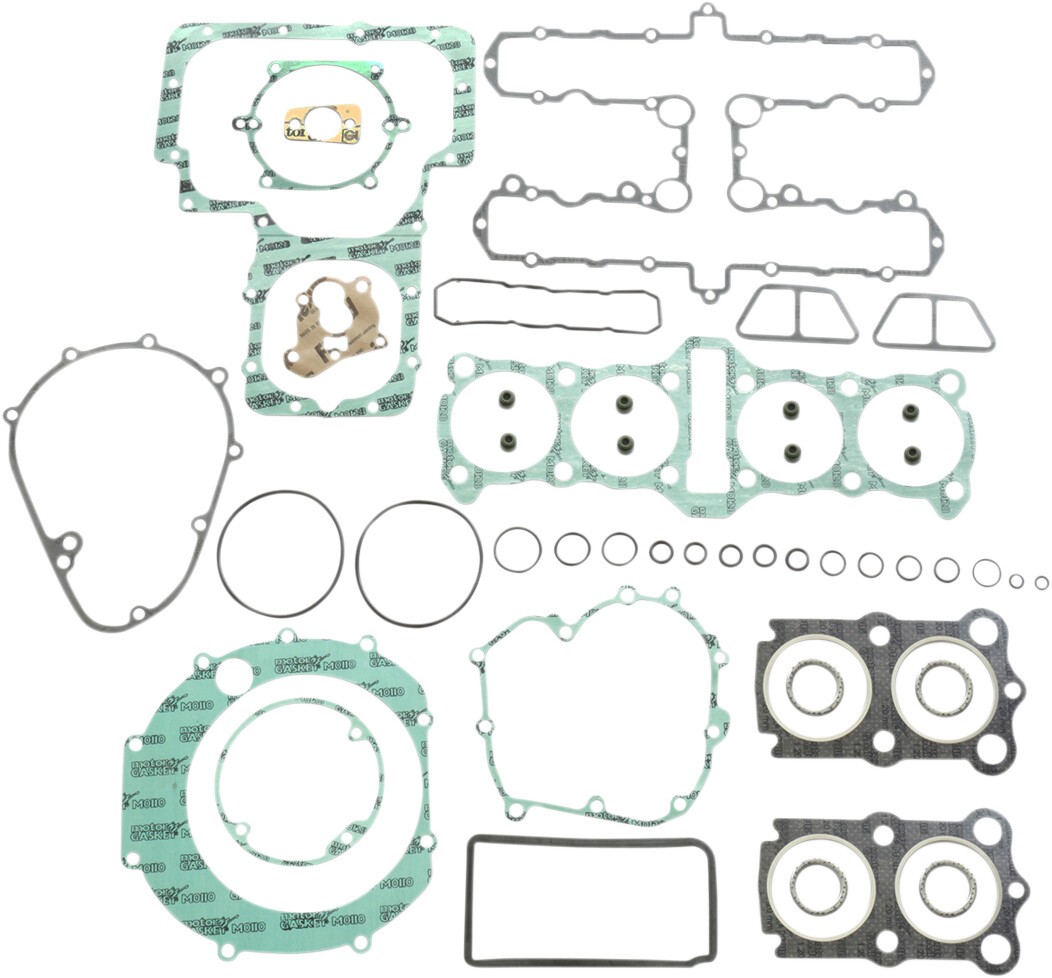 Athena Complete Gasket Kit 81-96 Kawasaki KZ J/K/M/R/P 1000 Athena Complete Gasket Kit 81-96 Kawasaki KZ J/K/M/R/P 1000