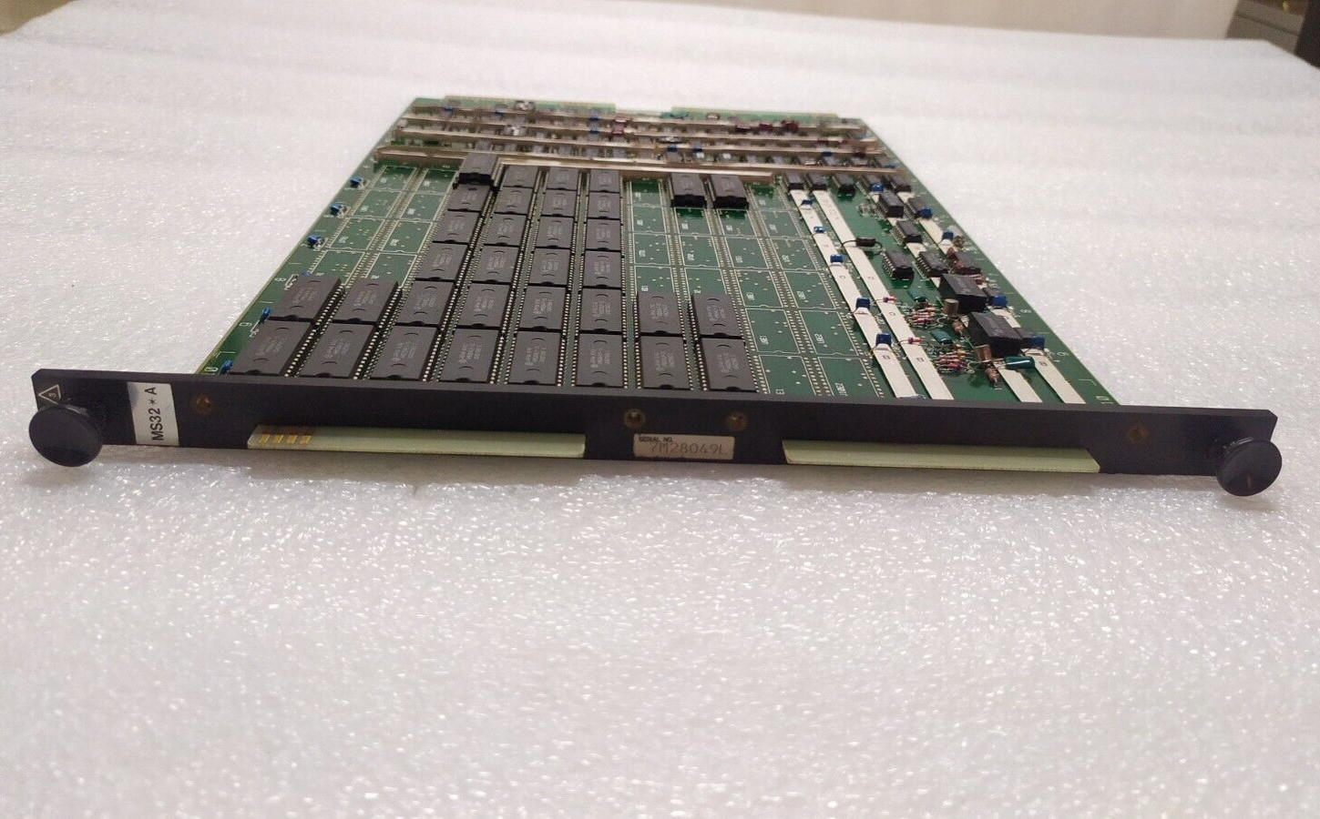 MS32*A YOKOGAWA INTERFACE MODULE CARD MS32-A, S9750BH-05