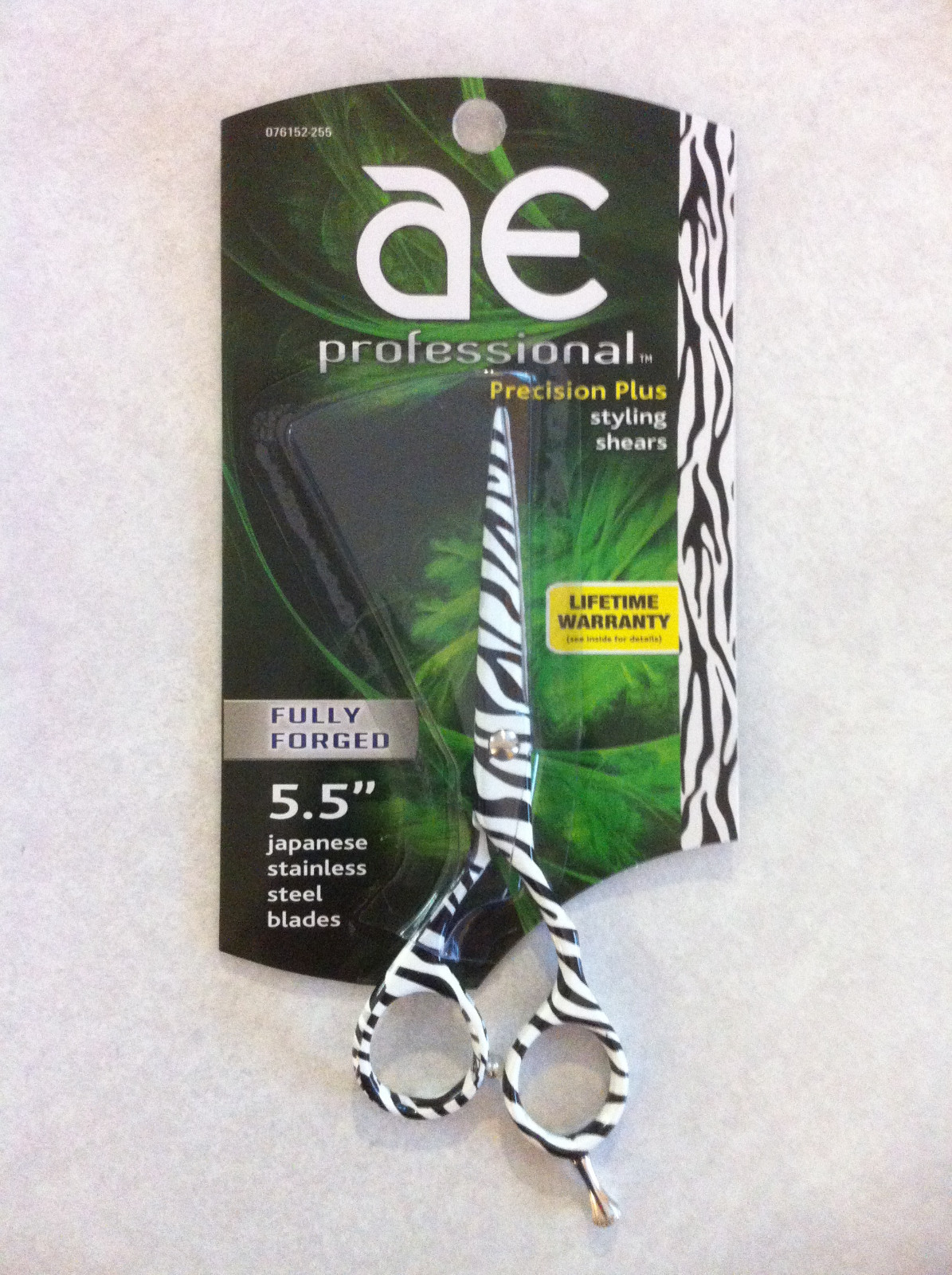 Reg$90*Oster-Arius Eickert ZEBRA 5.5\