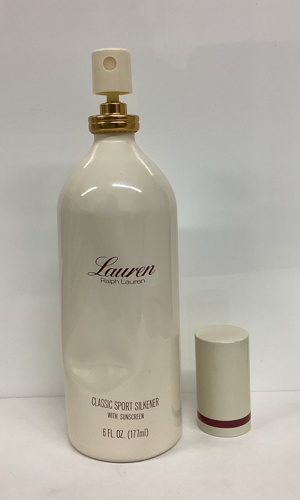 Lauren By Ralph Lauren Classic Sport Silkener W/ Sunscreen 6oz Spray READ DESC.. Lauren By Ralph Lauren Classic Sport Silkener W/ Sunscreen 6oz Spray READ DESC..