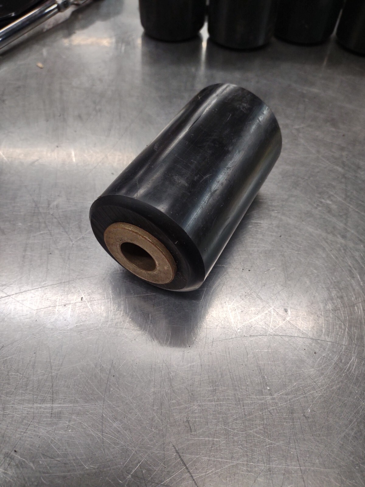 MTD CUB CADET 631-3015 Deck Roller Assembly 2.5 MTD CUB CADET 631-3015 Deck Roller Assembly 2.5