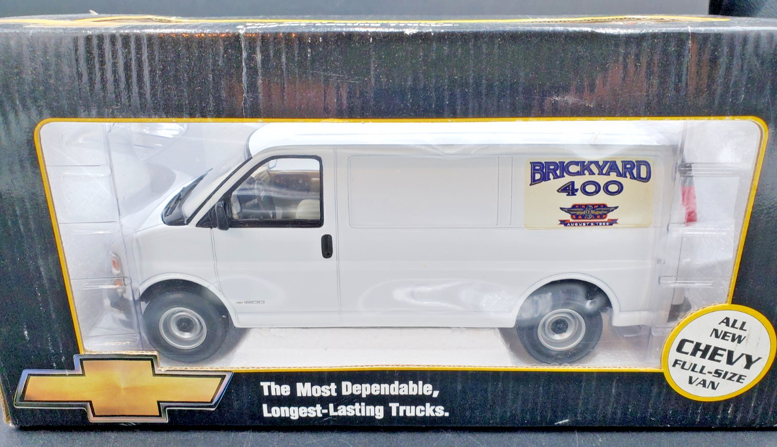 π₯ππ¦Die Cast Promotions 1996 Chevy Van 1:25 Rare FLEET SERVICES work vanπ¦ππ₯ π₯ππ¦Die Cast Promotions 1996 Chevy Van 1:25 Rare FLEET SERVICES work vanπ¦ππ₯