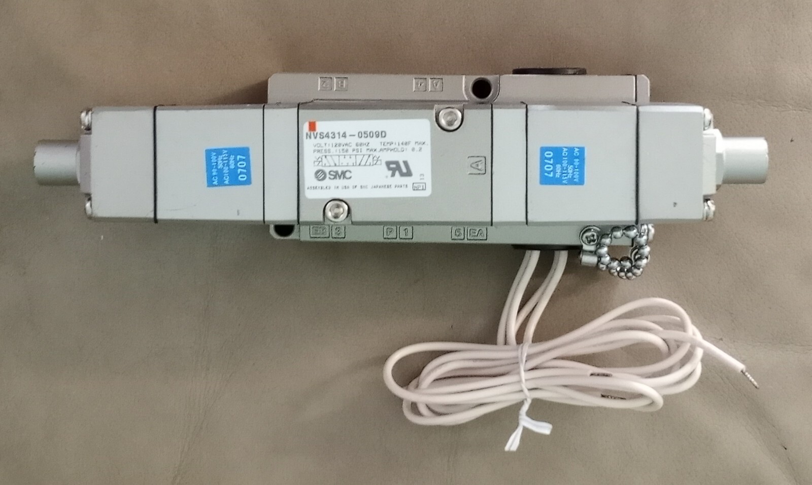 SMC NVS4314-0509D SMC NVS4314-0509D
