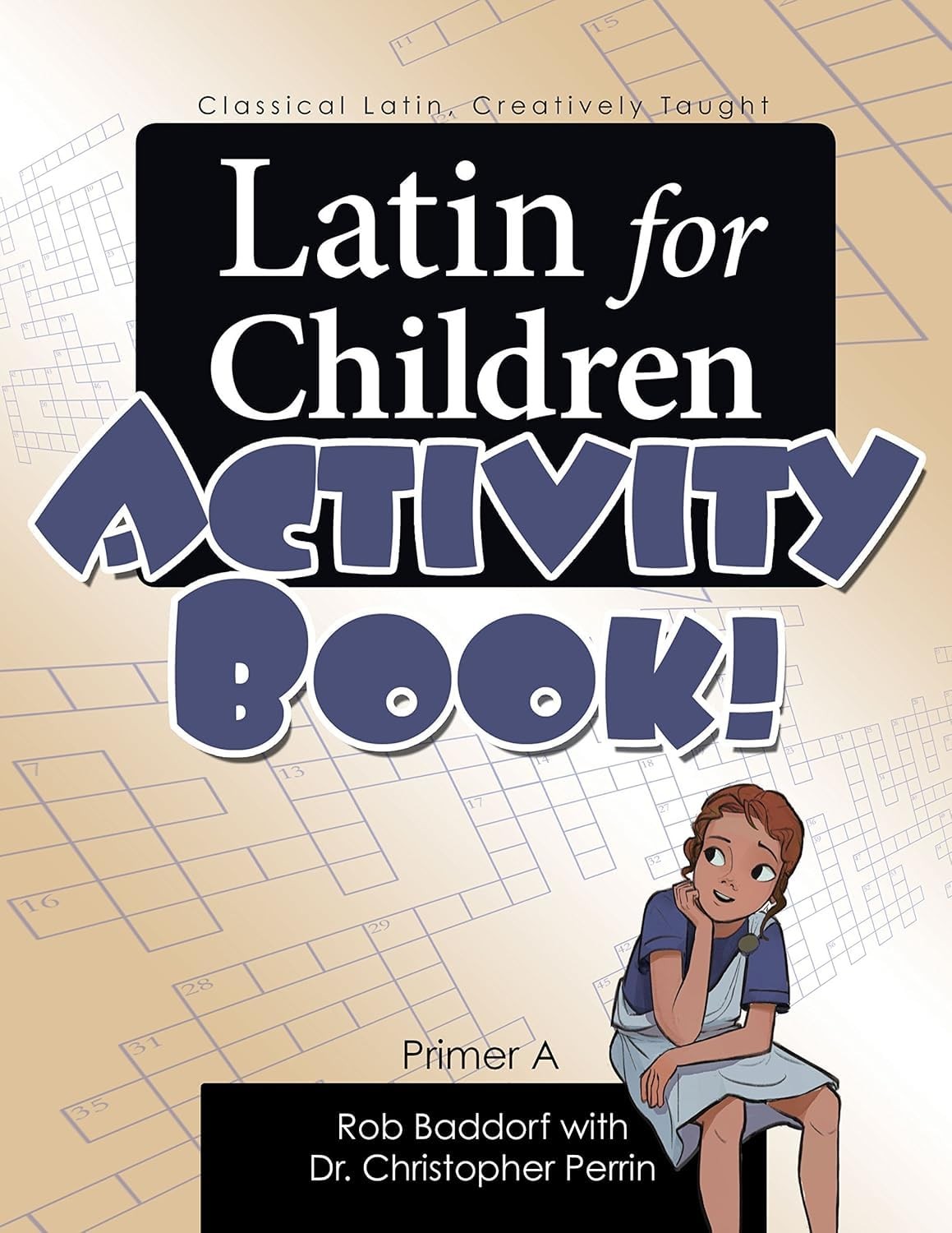 Latin for Children, Primer A - Activity Book