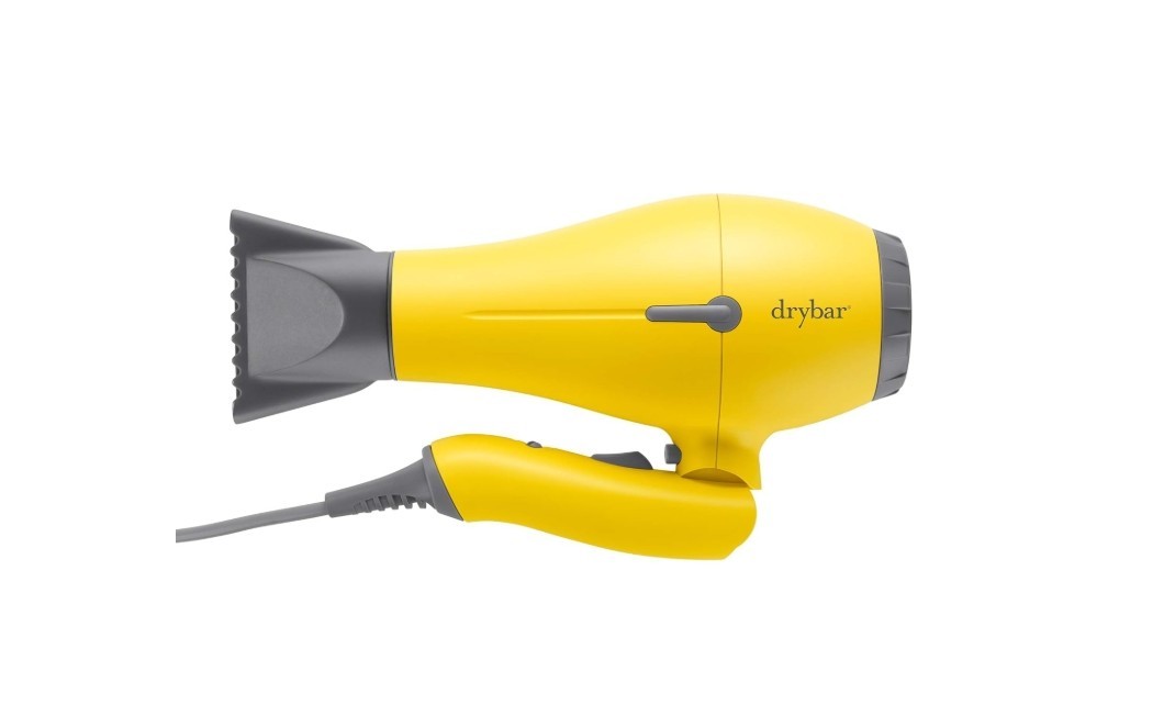 Drybar Baby Buttercup Travel Blow-Dryer, 1200 watts, Corded Electric New in Box