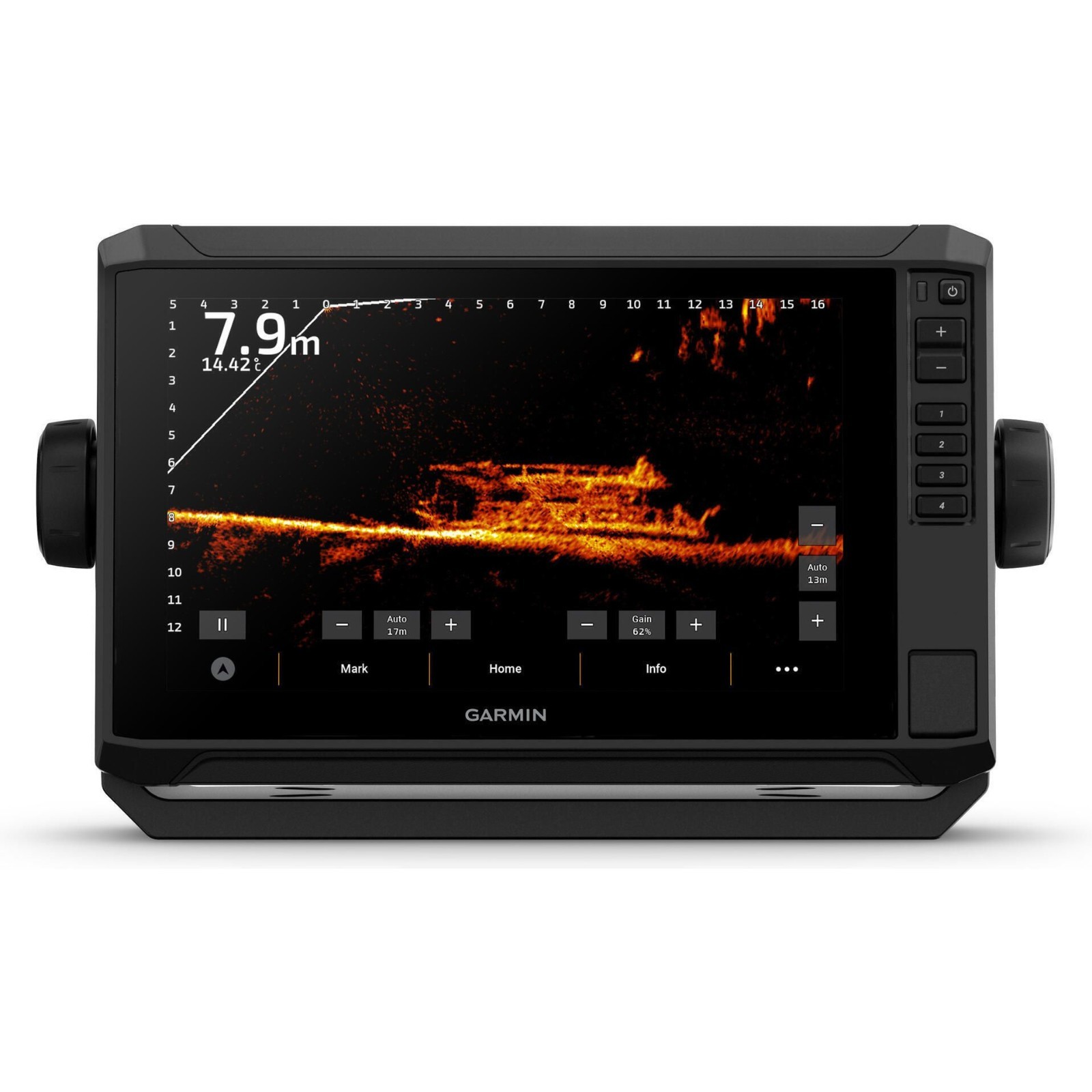 Garmin ECHOMAP 95sv UHD2 9 Garmin ECHOMAP 95sv UHD2 9