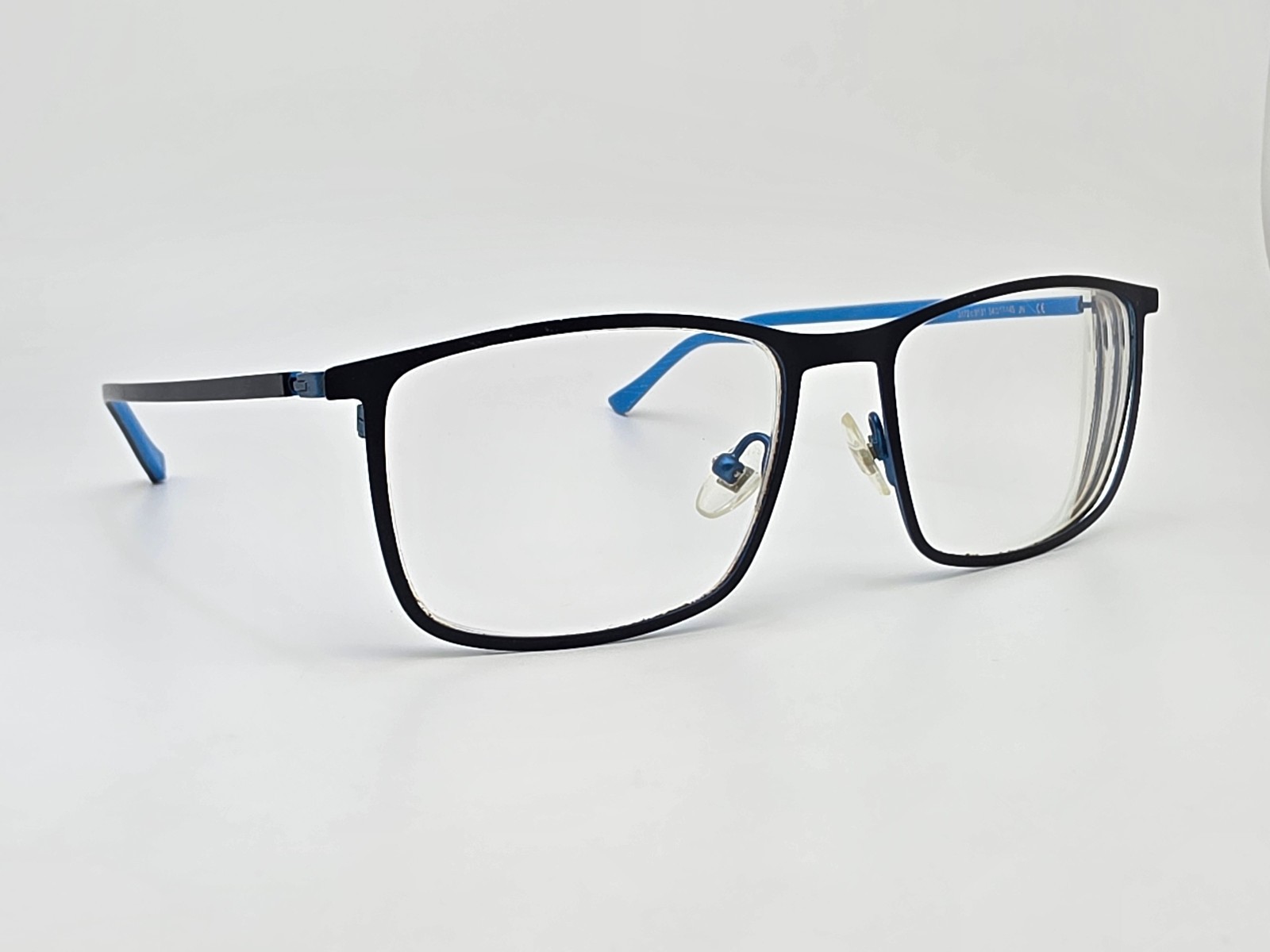 Prodesign Denmark Essential Collection 3172 c.9131 Navy Eyeglasses Frame 54mm