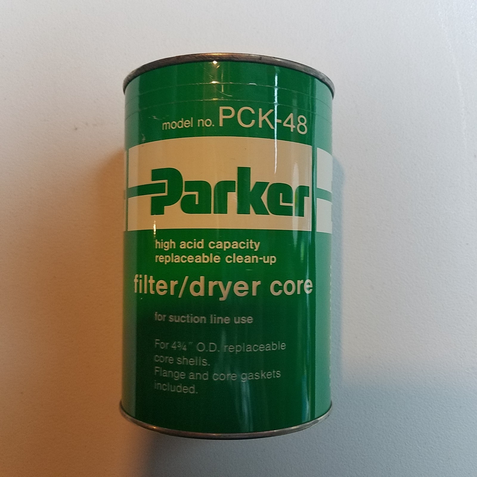 Filter,Replace Core PARKER PCK-48