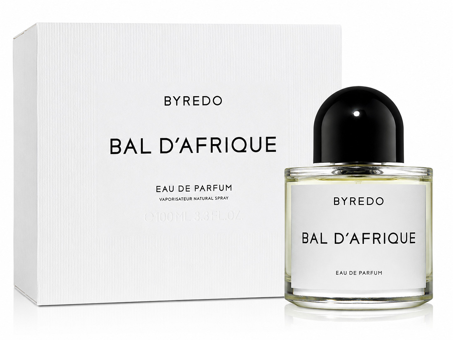 Byredo Bal d'Afrique Eau de Parfum Spray EDP 3.4 oz / 100ml Unisex New in Box Byredo Bal d'Afrique Eau de Parfum Spray EDP 3.4 oz / 100ml Unisex New in Box