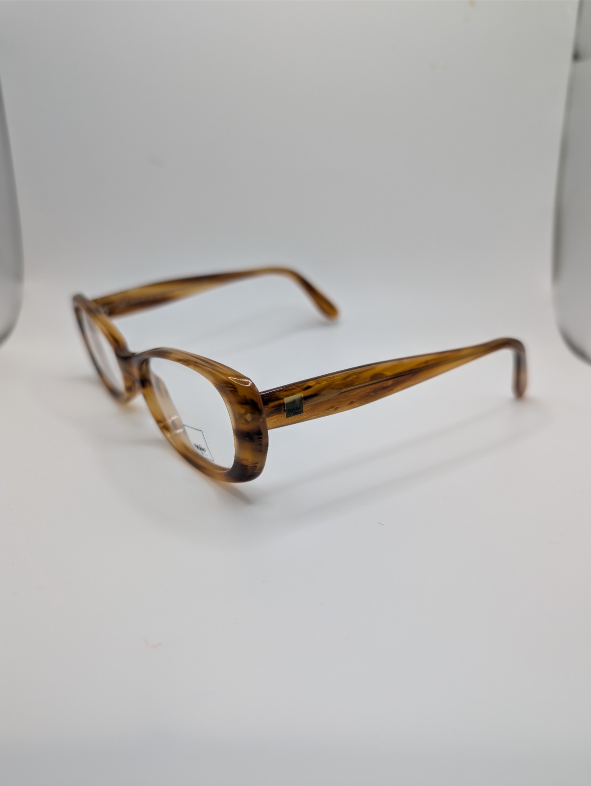 DEADSTOCK 1990s Ray Rawlins for Mossimo ITALY Eyeglasses 060 RAT SUT Tortoise DEADSTOCK 1990s Ray Rawlins for Mossimo ITALY Eyeglasses 060 RAT SUT Tortoise