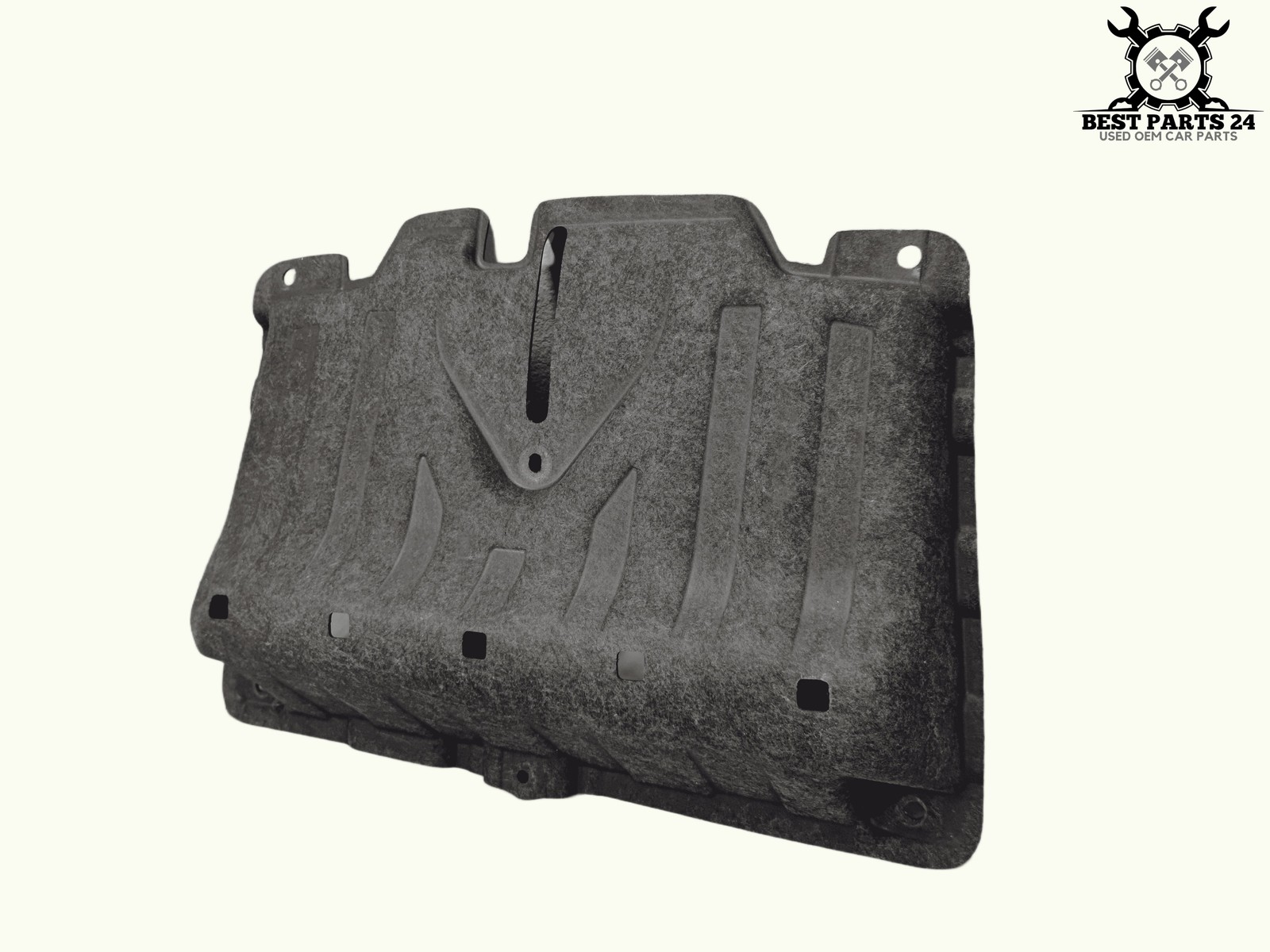 W/out Hybrid Rear Underbody Splash Guard Shield Cover OEM 2017-22 Honda CR-V W/out Hybrid Rear Underbody Splash Guard Shield Cover OEM 2017-22 Honda CR-V