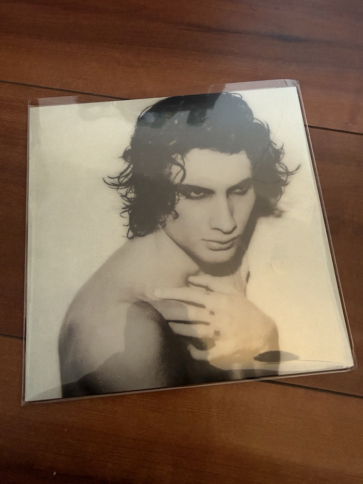 Sombr I Like You But My Body Isn’t Ready / Potential 7” 45 vinyl Single Sombr I Like You But My Body Isn’t Ready / Potential 7” 45 vinyl Single