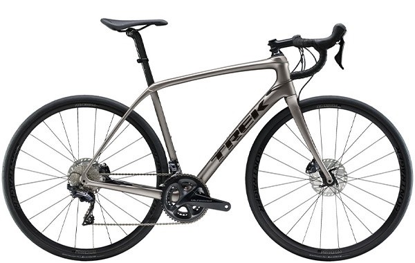 2019 Trek Domane SL 6 Disc 60cm Carbon Road Bike Shimano Ultegra 2x11 GRAYSILVER
