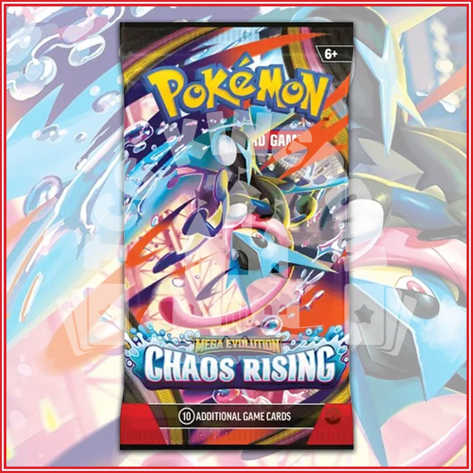 Pokémon TCG CARD GAME CHOOSE YOUR BOOSTER PACK SWORD & SHIELD S&V MEGA