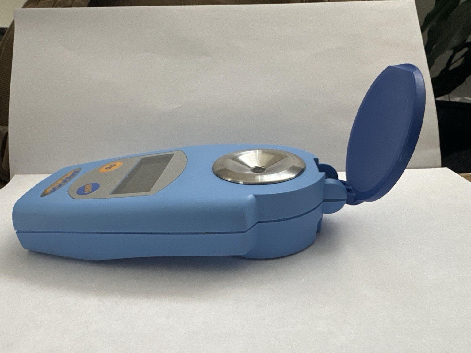 MISCO Palm Abbe PA202X Digital Refractometer Human Urine Specific Gravity D20/20 MISCO Palm Abbe PA202X Digital Refractometer Human Urine Specific Gravity D20/20